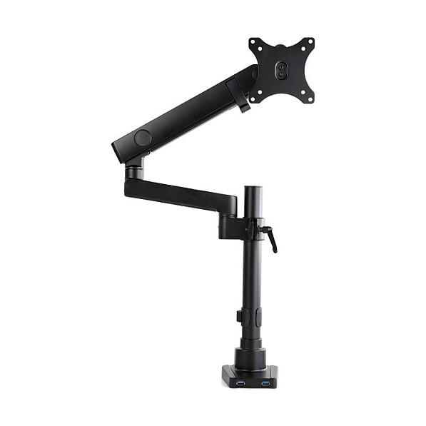 StarTech.com Desk Monitor Arm with 2x USB 3.0 Ports Monitor Mount-3