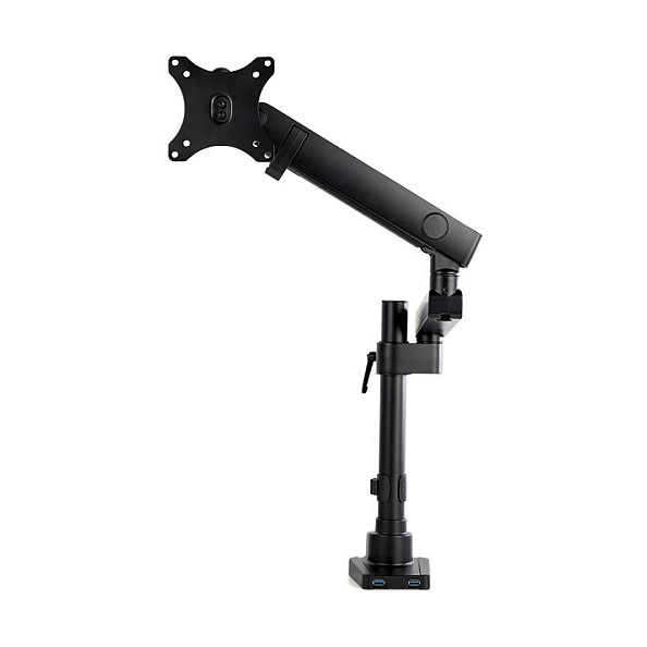 StarTech.com Desk Monitor Arm with 2x USB 3.0 Ports Monitor Mount-4