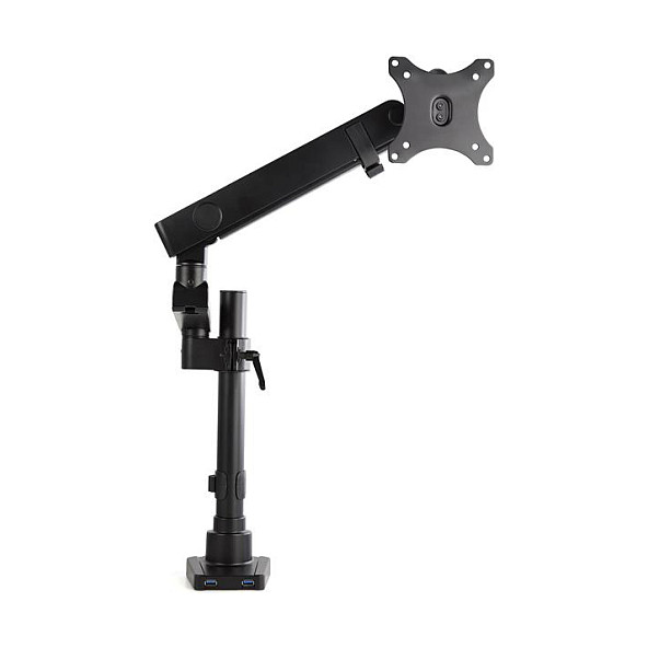 StarTech.com Desk Monitor Arm with 2x USB 3.0 Ports Monitor Mount-5