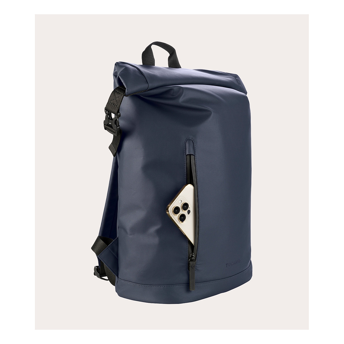 TUCANO ROLLO Backpack BLUE BKROL15-B-3