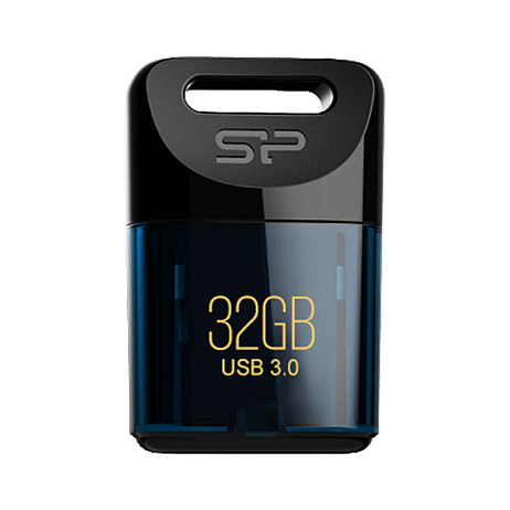 STICK USB-Stick 32GB Silicon Power USB3.0 J06 Deep Blue-0