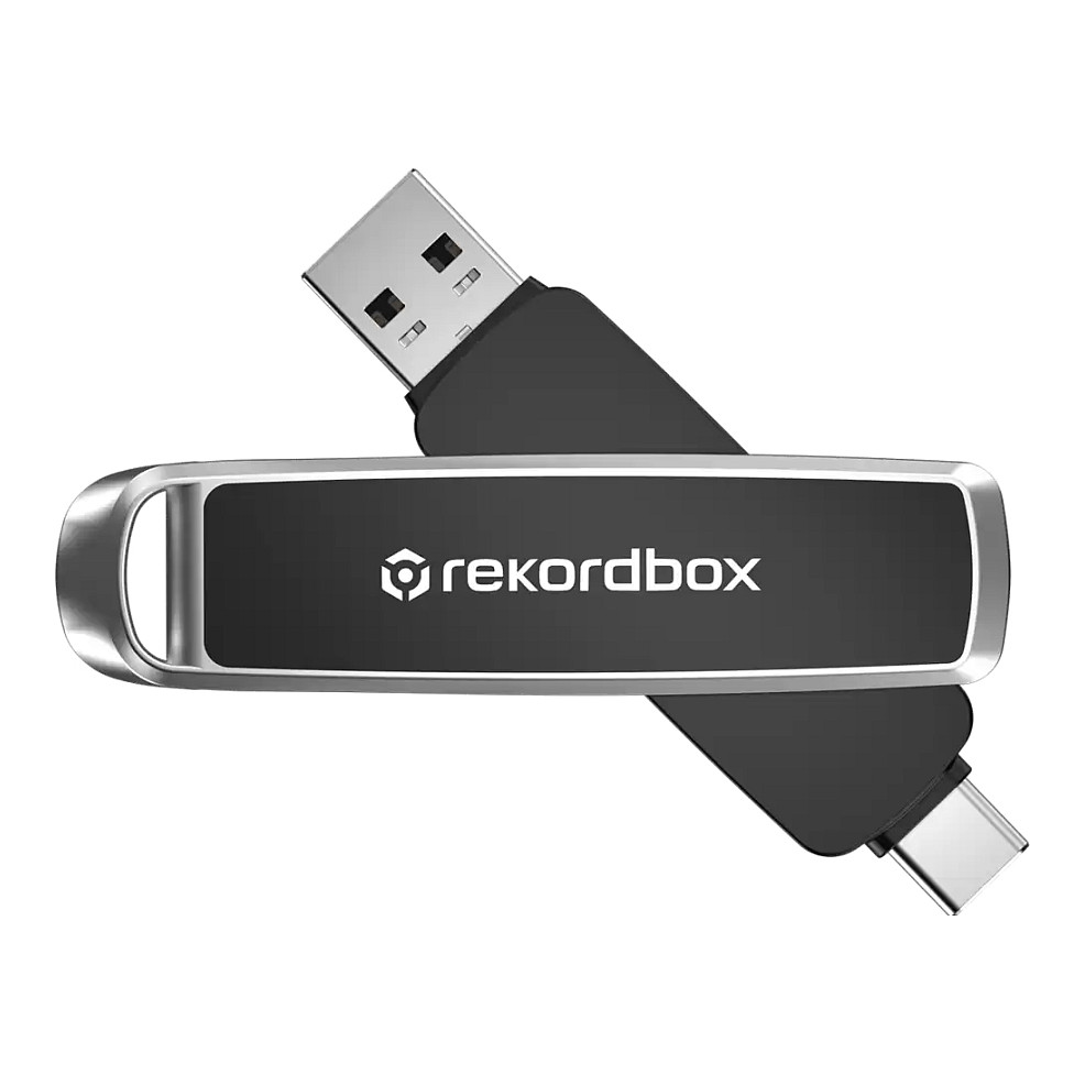 STICK Sandisk DJ - USB-Flash-Laufwerk - 512 GB - USB-A / USB-C-0