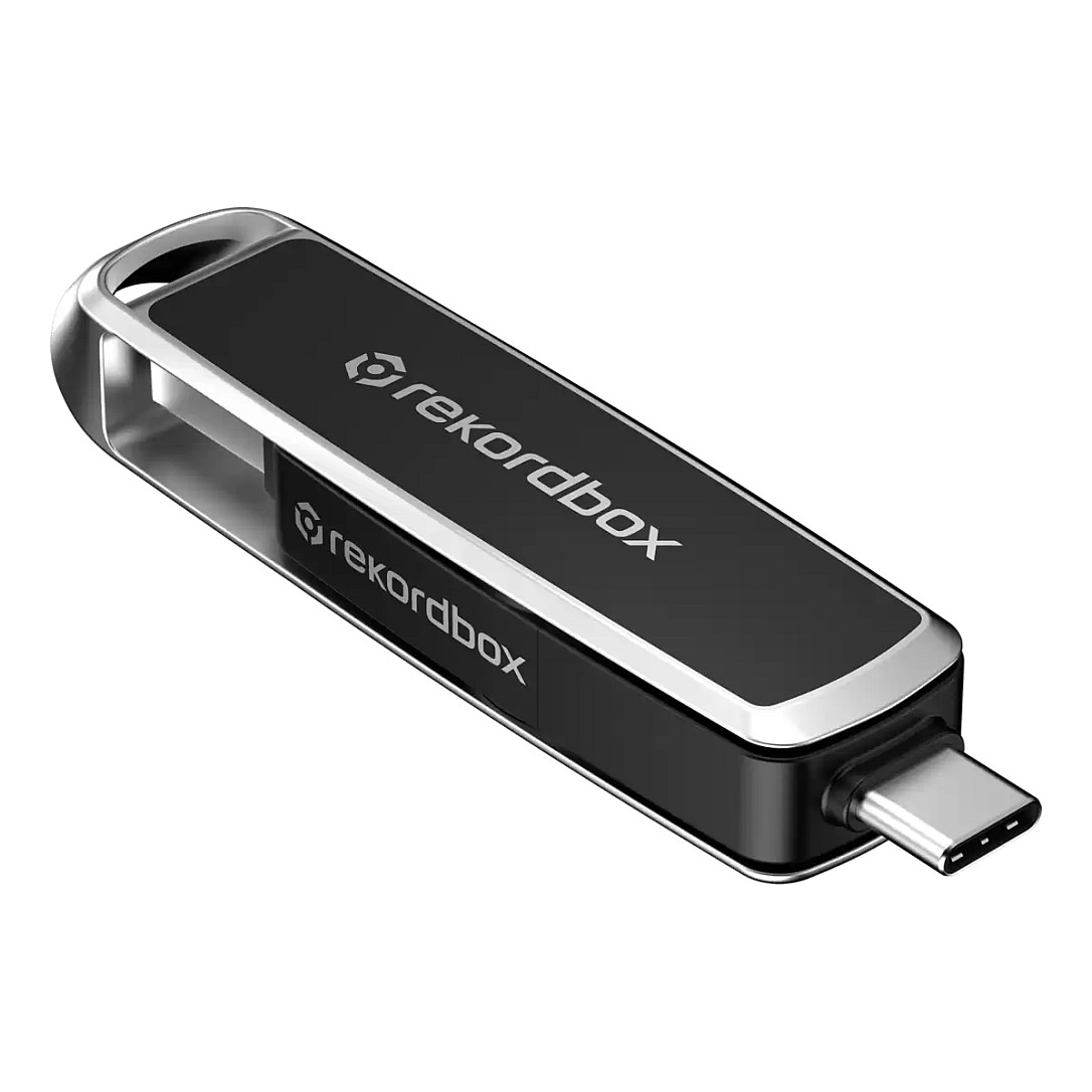 STICK Sandisk DJ - USB-Flash-Laufwerk - 512 GB - USB-A / USB-C-1