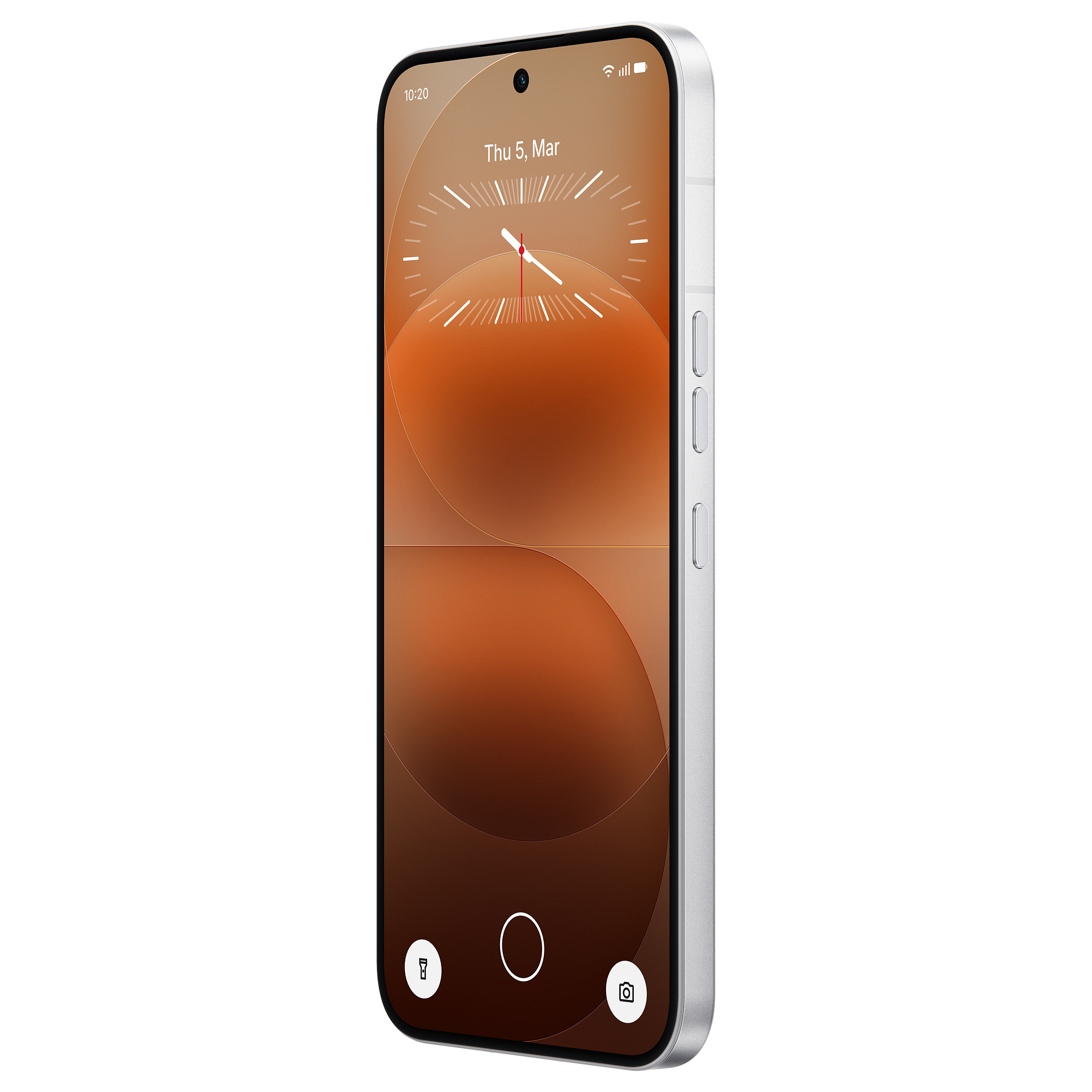 Mobitel NOTHING Phone (4a) Pro 8GB/128GB 5G Silver (Srebrna)-3