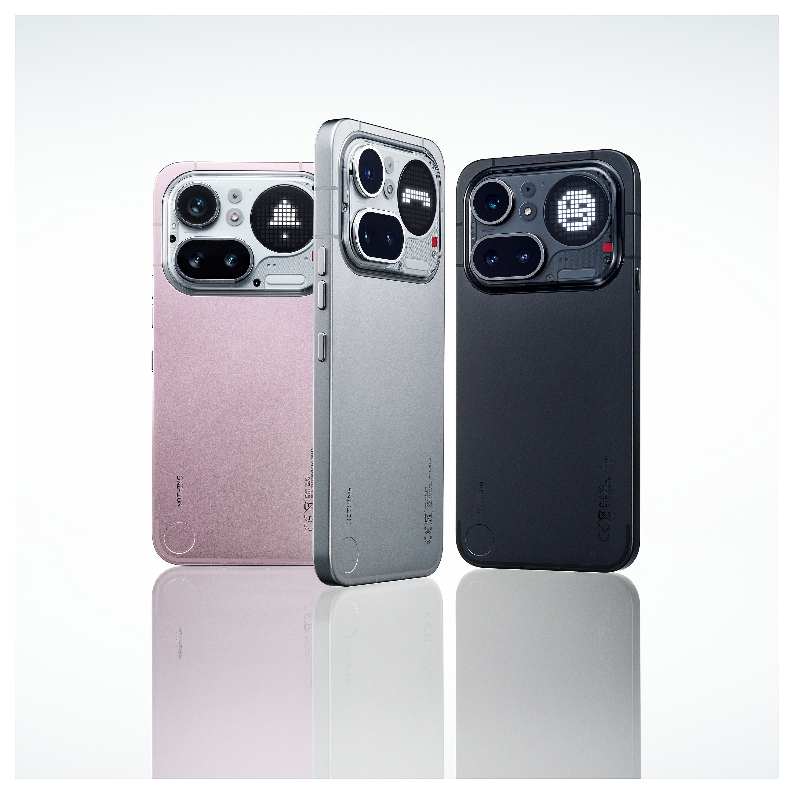 Mobitel NOTHING Phone (4a) Pro 8GB/128GB 5G Silver (Srebrna)-7