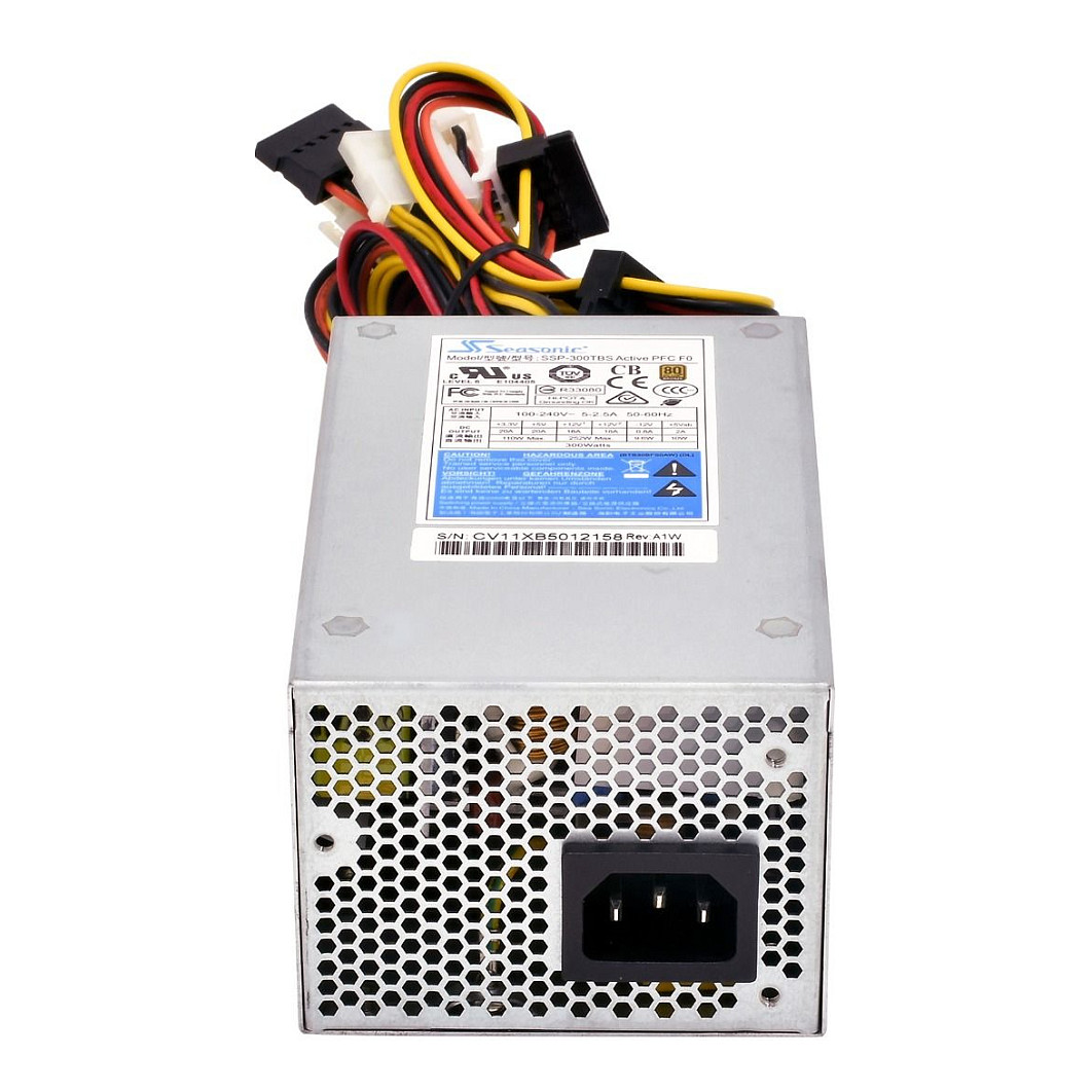 300W Seasonic SSP-300TBS Bulk-1