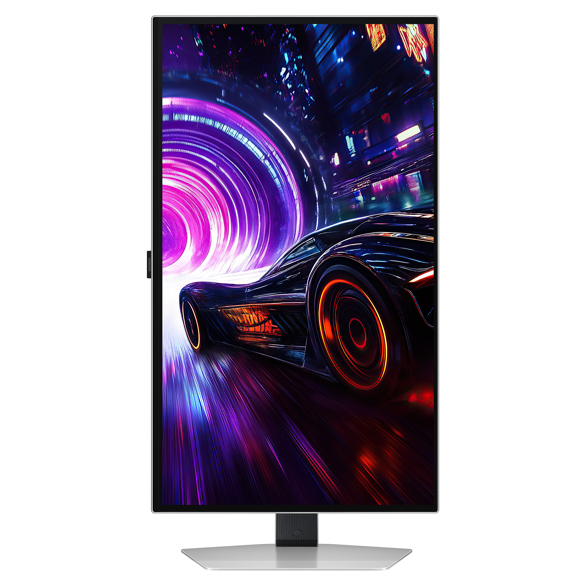 Monitor SAMSUNG Odyssey OLED G8 27" (OLED, 4K UHD, 240Hz, 0.03ms, FreeSync Premium Pro, srebrna boja)-13
