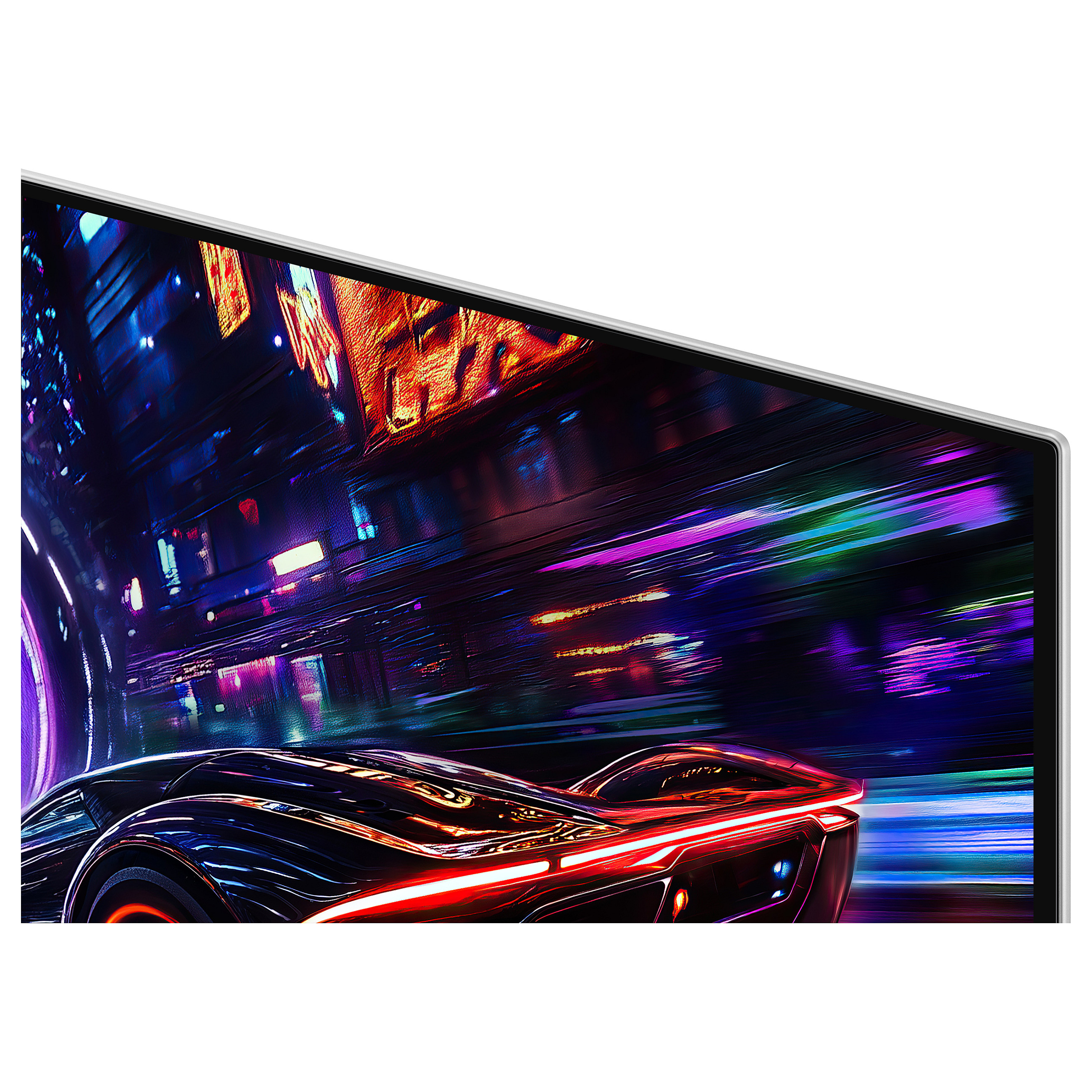 Monitor SAMSUNG Odyssey OLED G8 27" (OLED, 4K UHD, 240Hz, 0.03ms, FreeSync Premium Pro, srebrna boja)-15