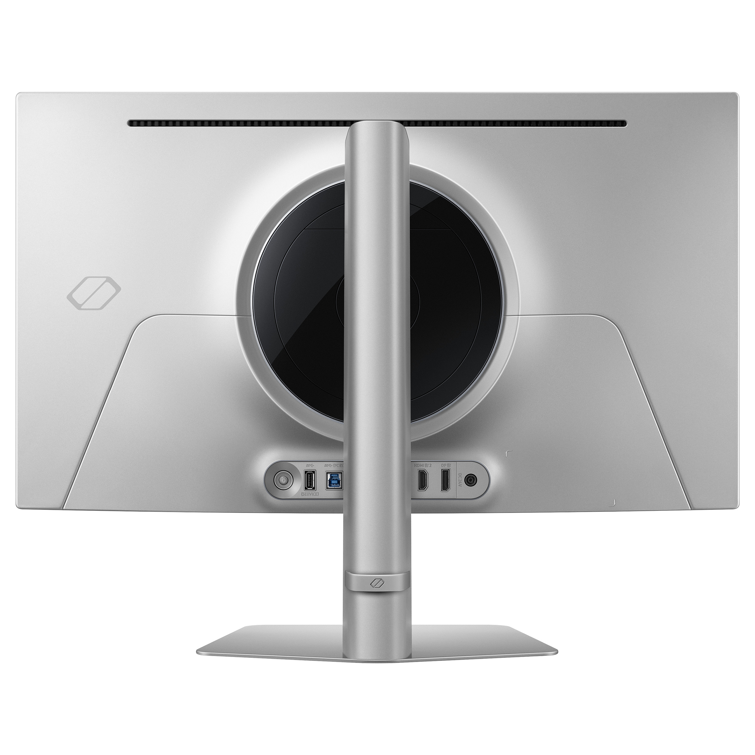 Monitor SAMSUNG Odyssey OLED G8 27" (OLED, 4K UHD, 240Hz, 0.03ms, FreeSync Premium Pro, srebrna boja)-2