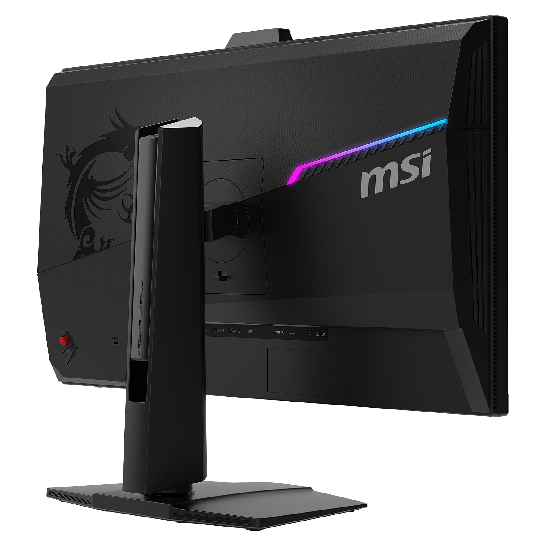 Monitor MSI MPG 272QRF X36 27" (Rapid IPS, QHD, 360Hz, 0.5ms, G-Sync Pulsar, crna boja)-16