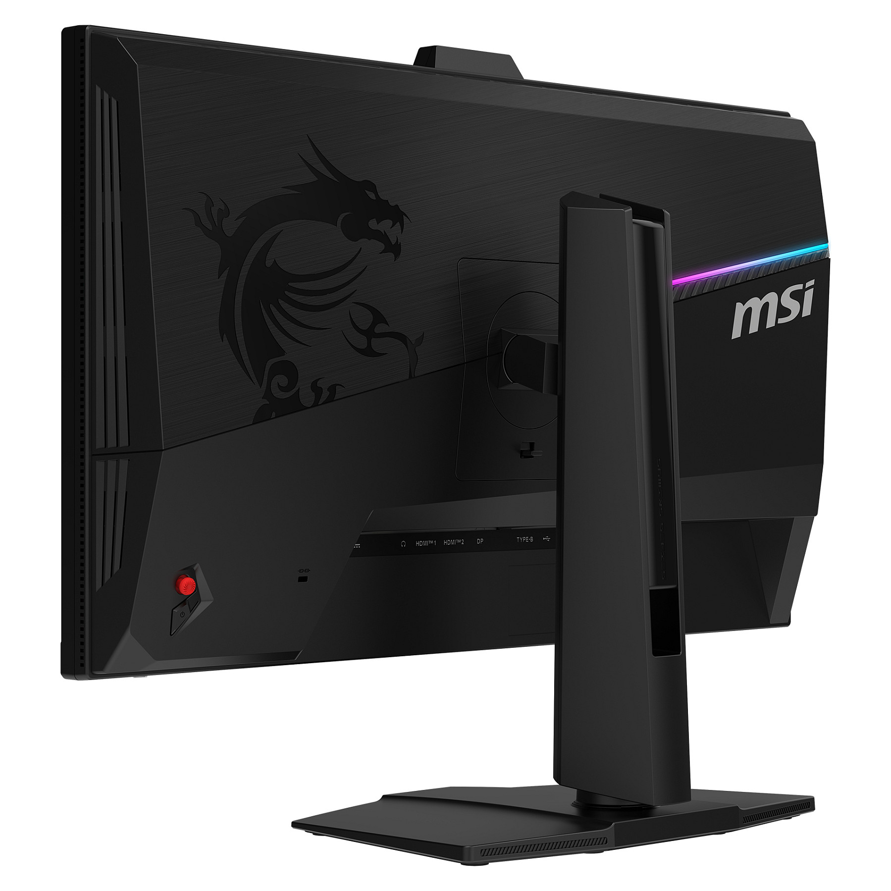 Monitor MSI MPG 272QRF X36 27" (Rapid IPS, QHD, 360Hz, 0.5ms, G-Sync Pulsar, crna boja)-17