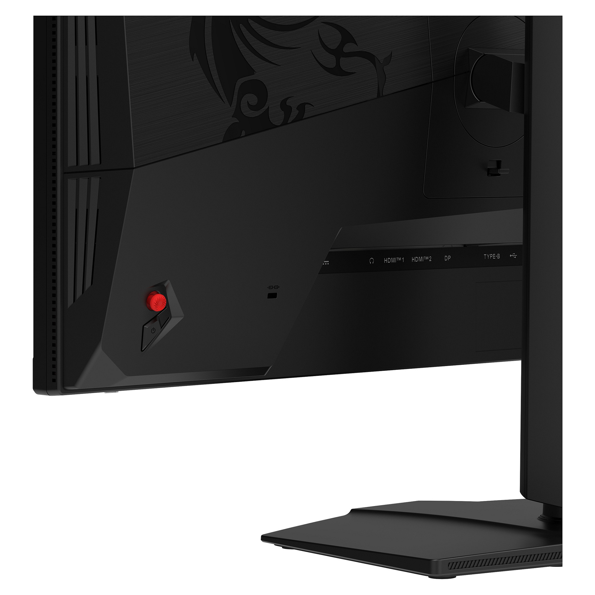 Monitor MSI MPG 272QRF X36 27" (Rapid IPS, QHD, 360Hz, 0.5ms, G-Sync Pulsar, crna boja)-22