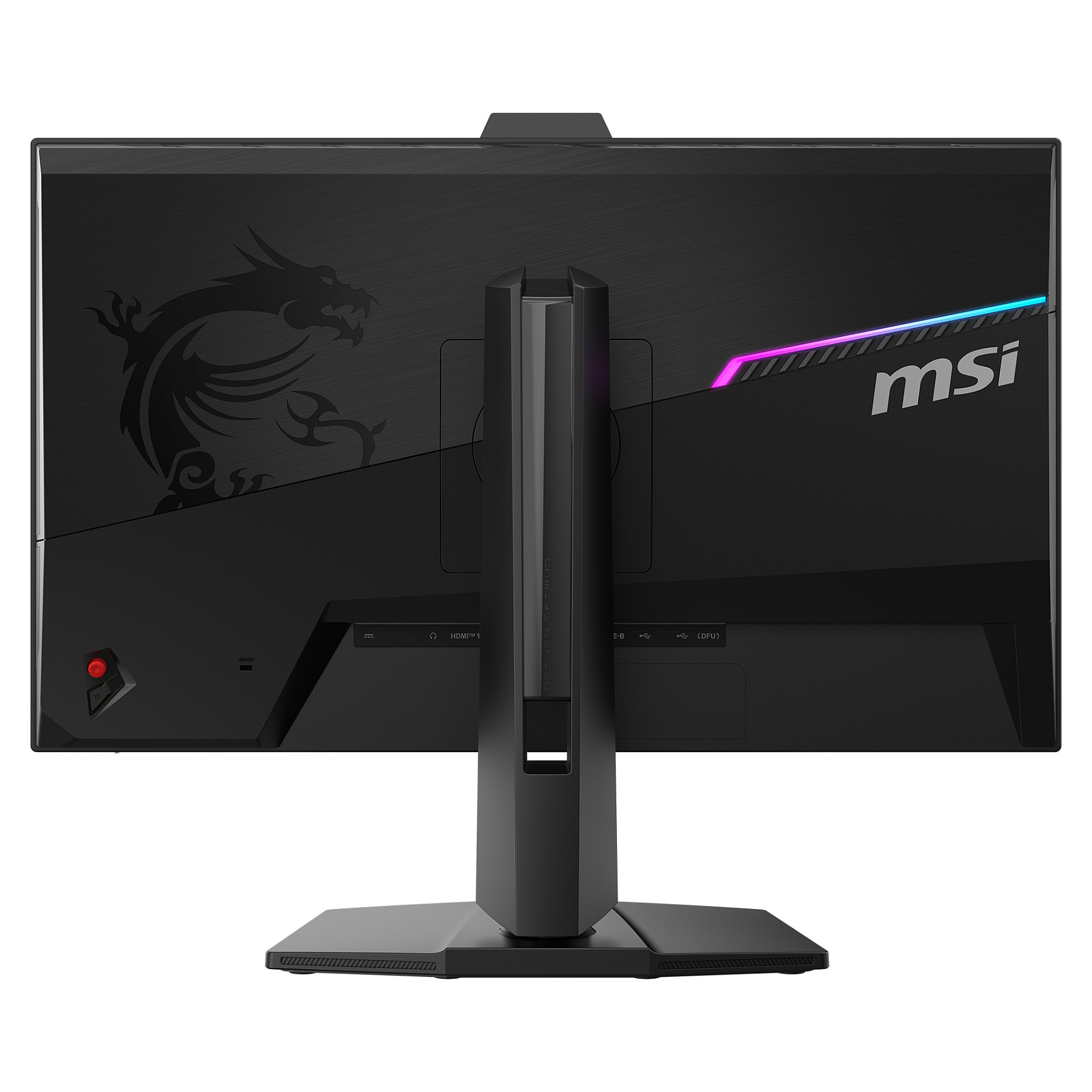 Monitor MSI MPG 272QRF X36 27" (Rapid IPS, QHD, 360Hz, 0.5ms, G-Sync Pulsar, crna boja)-9