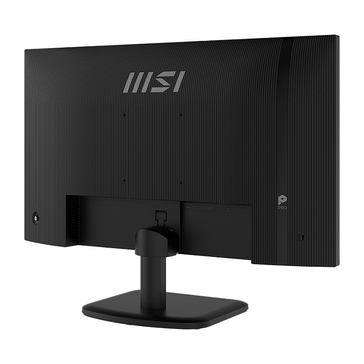Monitor MSI PRO MP251LDE E2 24.5" (IPS, Full HD, 120Hz, 1ms, Adaptive-Sync, crna boja)-5