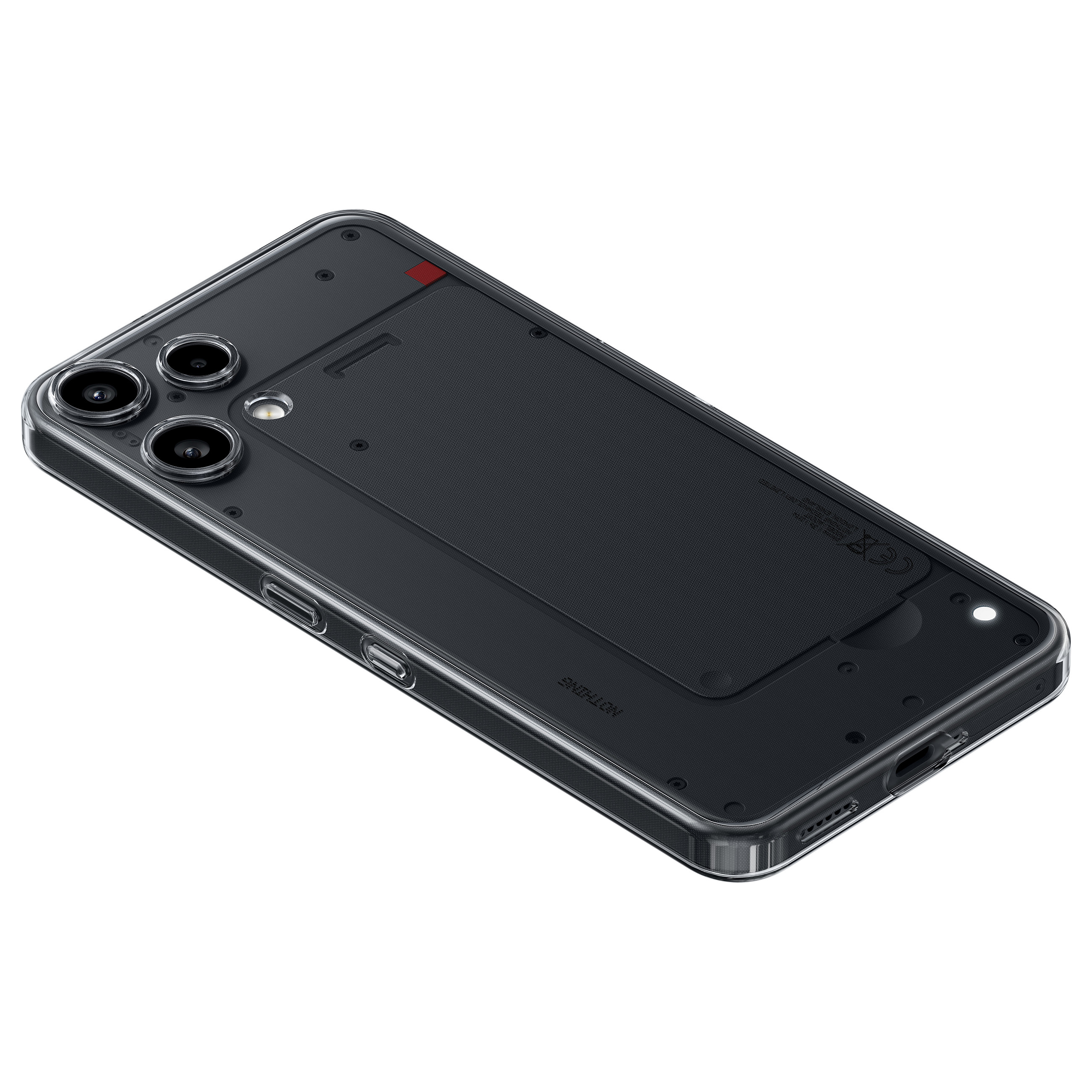 Mobitel NOTHING Phone (3a) Lite 8GB/128GB 5G Black (Crna)-10