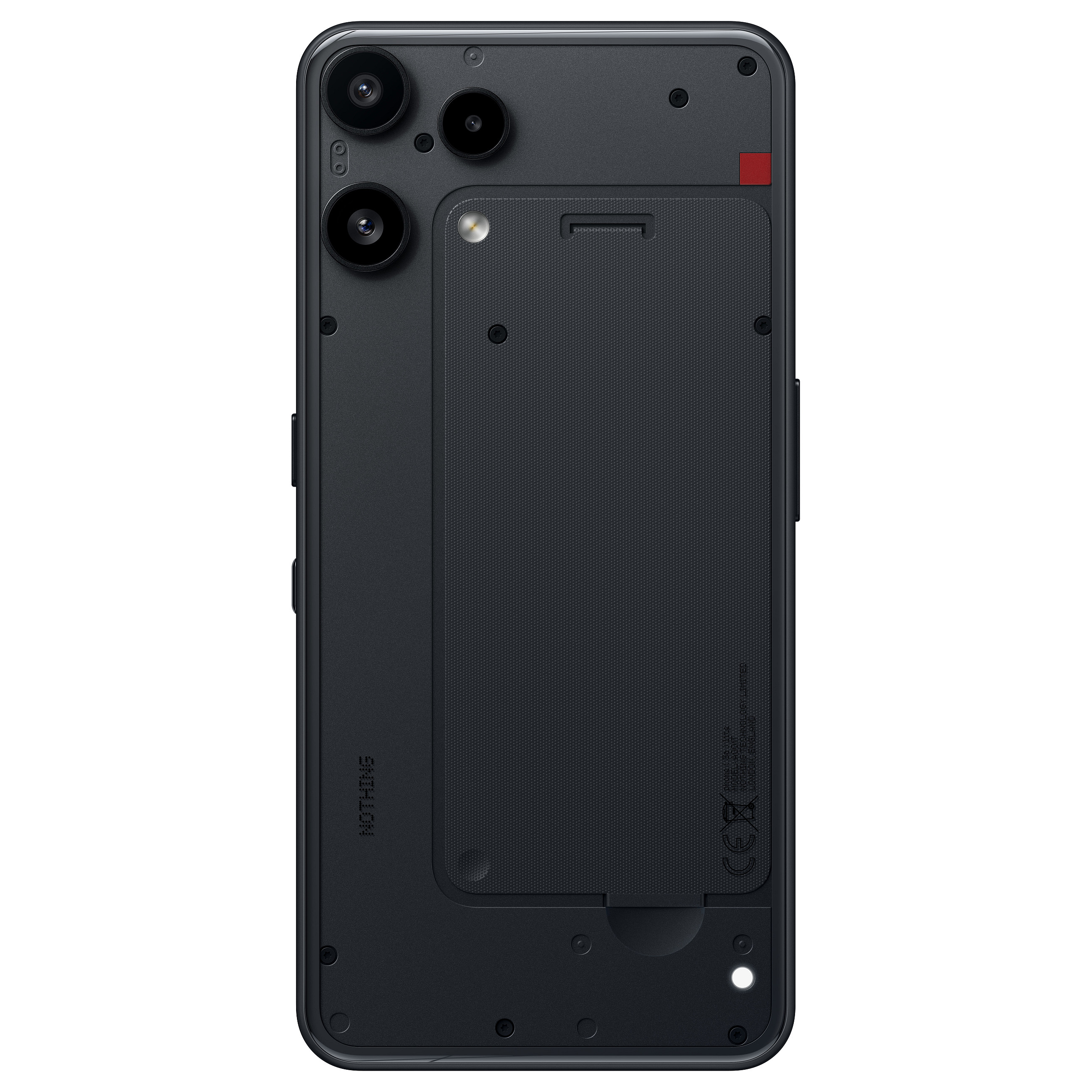 Mobitel NOTHING Phone (3a) Lite 8GB/128GB 5G Black (Crna)-11