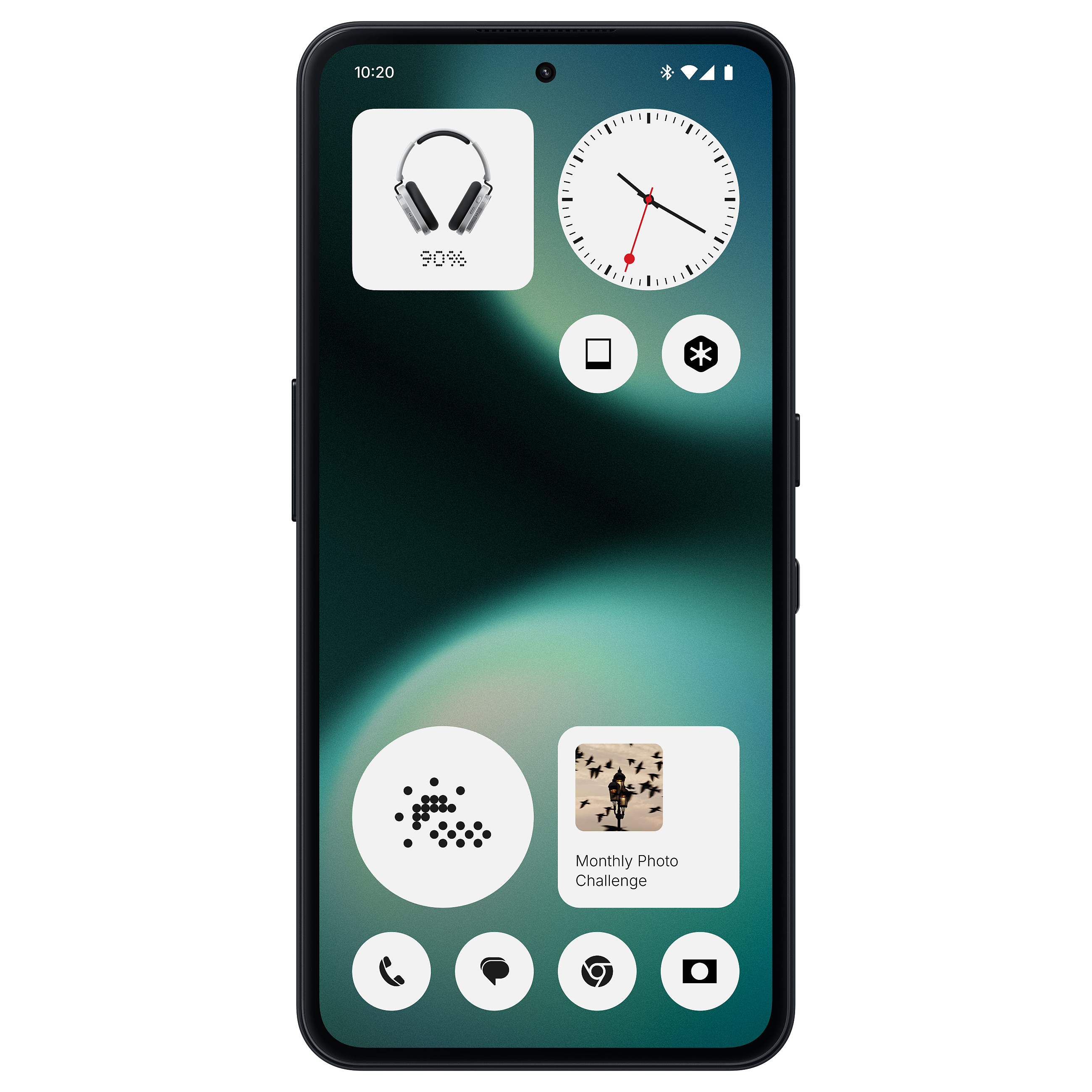 Mobitel NOTHING Phone (3a) Lite 8GB/128GB 5G Black (Crna)-4
