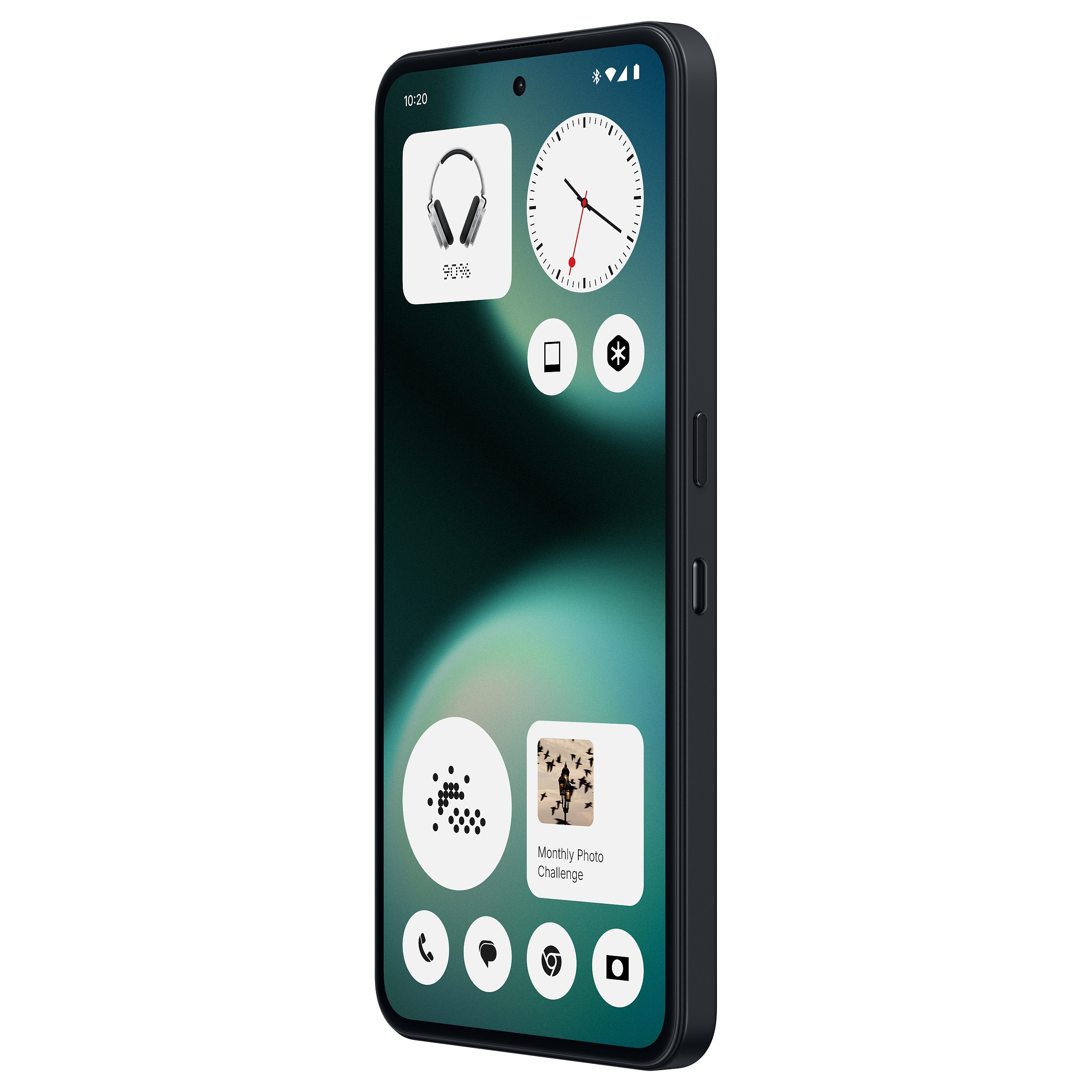 Mobitel NOTHING Phone (3a) Lite 8GB/128GB 5G Black (Crna)-6