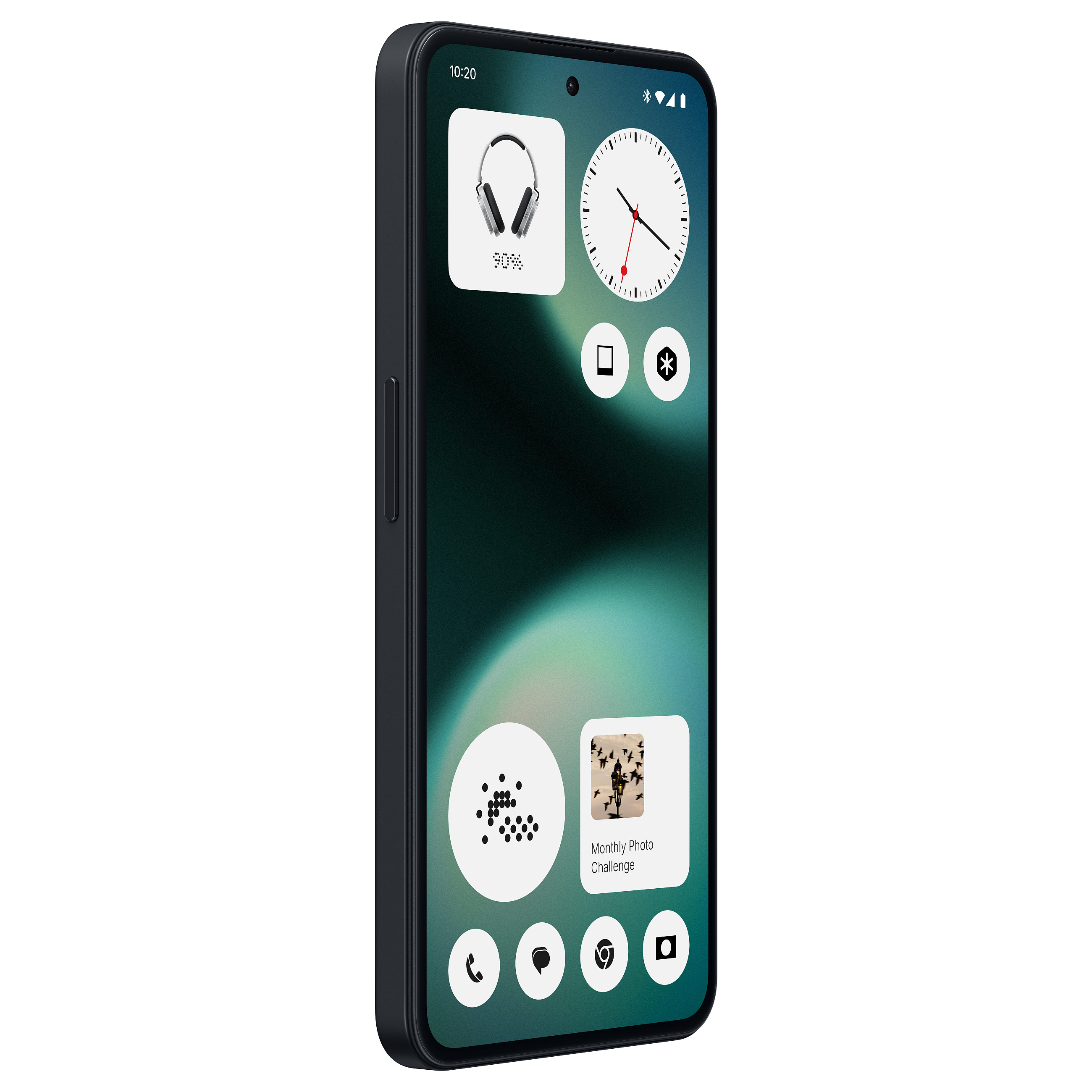 Mobitel NOTHING Phone (3a) Lite 8GB/128GB 5G Black (Crna)-8