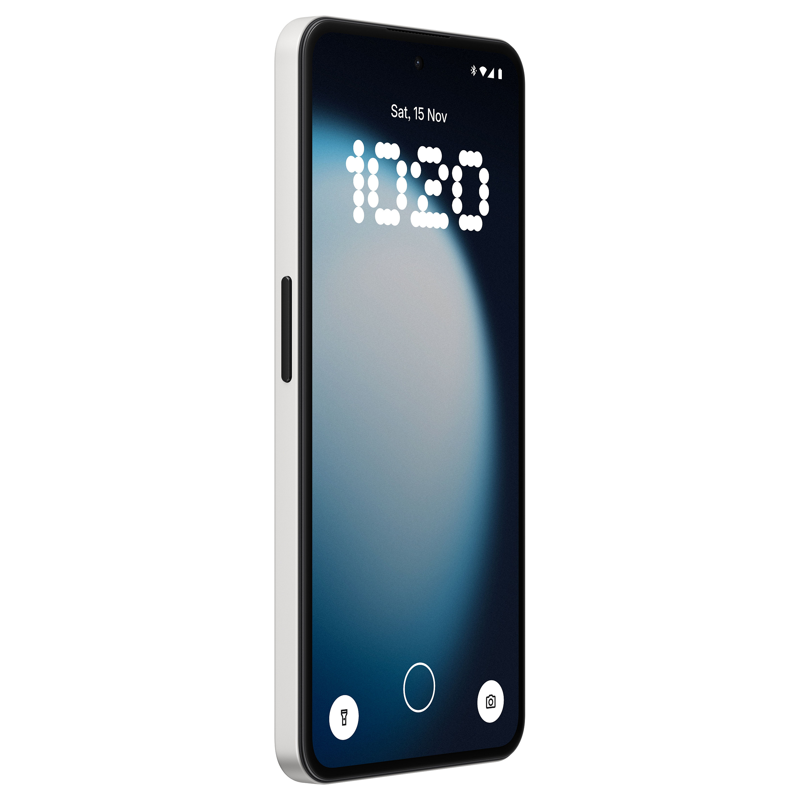 Mobitel NOTHING Phone (3a) Lite 8GB/128GB 5G White (Bijela)-1