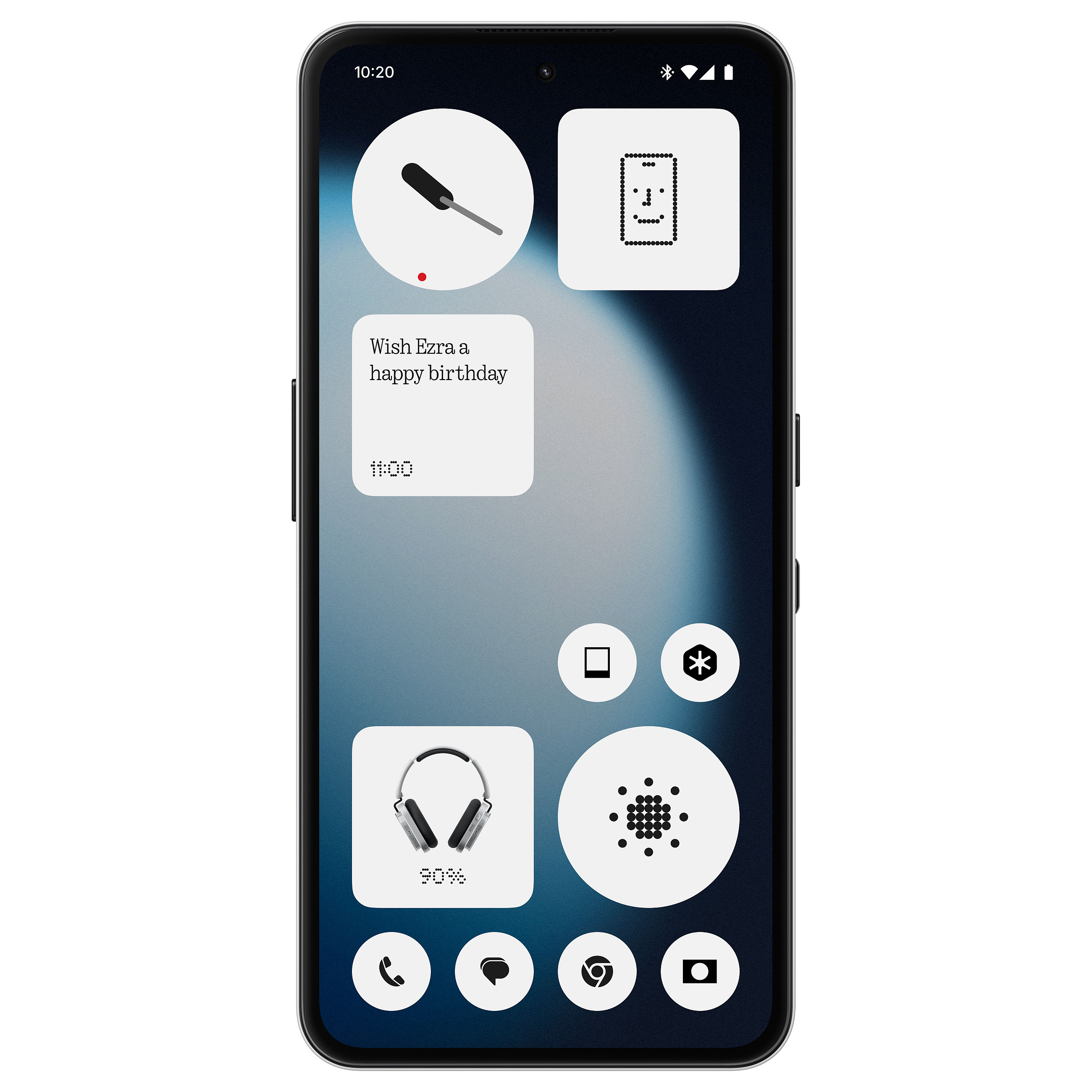 Mobitel NOTHING Phone (3a) Lite 8GB/128GB 5G White (Bijela)-11