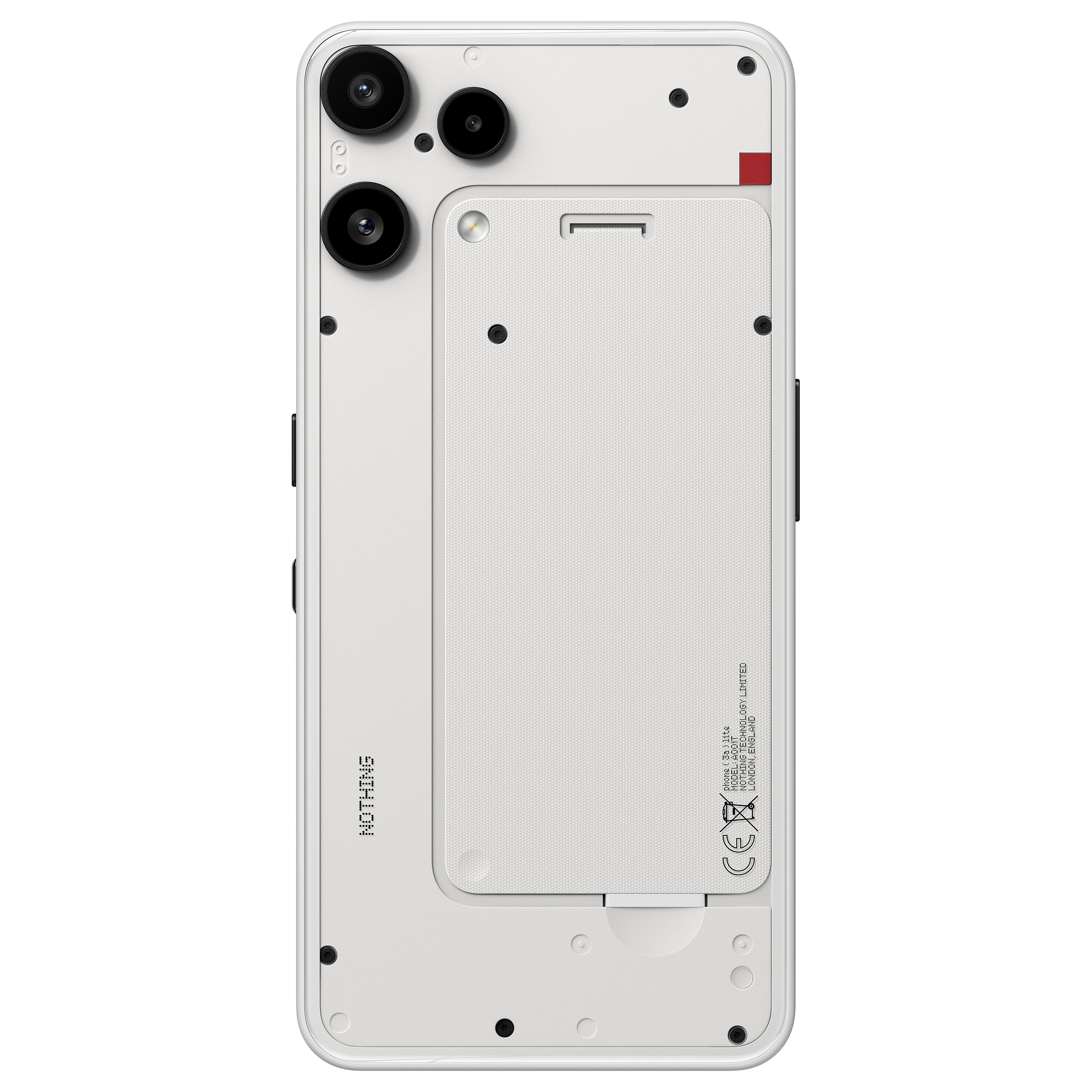 Mobitel NOTHING Phone (3a) Lite 8GB/128GB 5G White (Bijela)-3