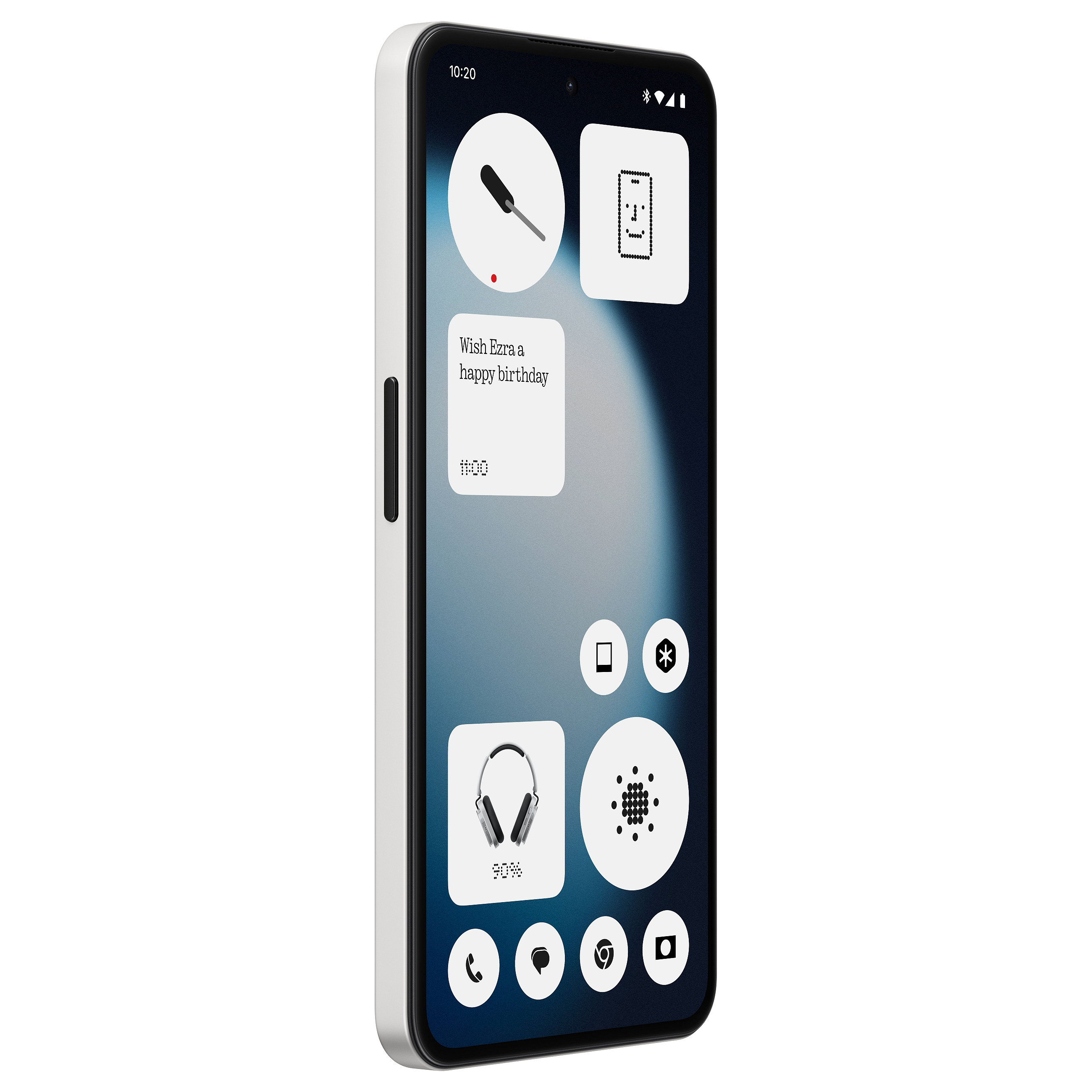 Mobitel NOTHING Phone (3a) Lite 8GB/128GB 5G White (Bijela)-8