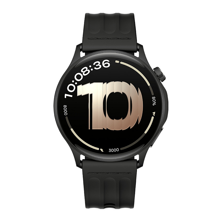 OnePlus Watch Lite 45mm black steel