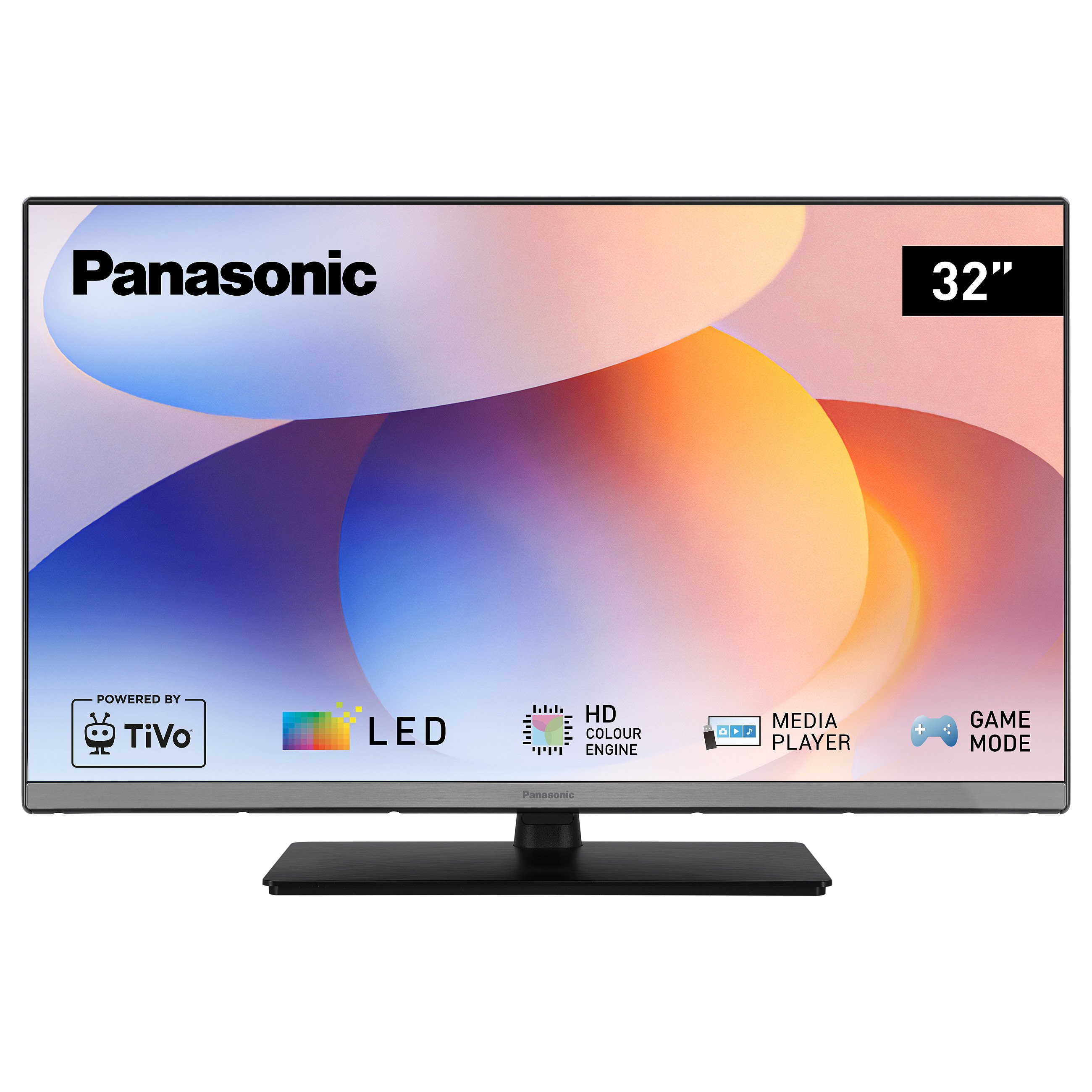 81,3cm/32" (1366x768) Panasonic TB-32S40A 16:9 HD LED TiVo HDMI-0