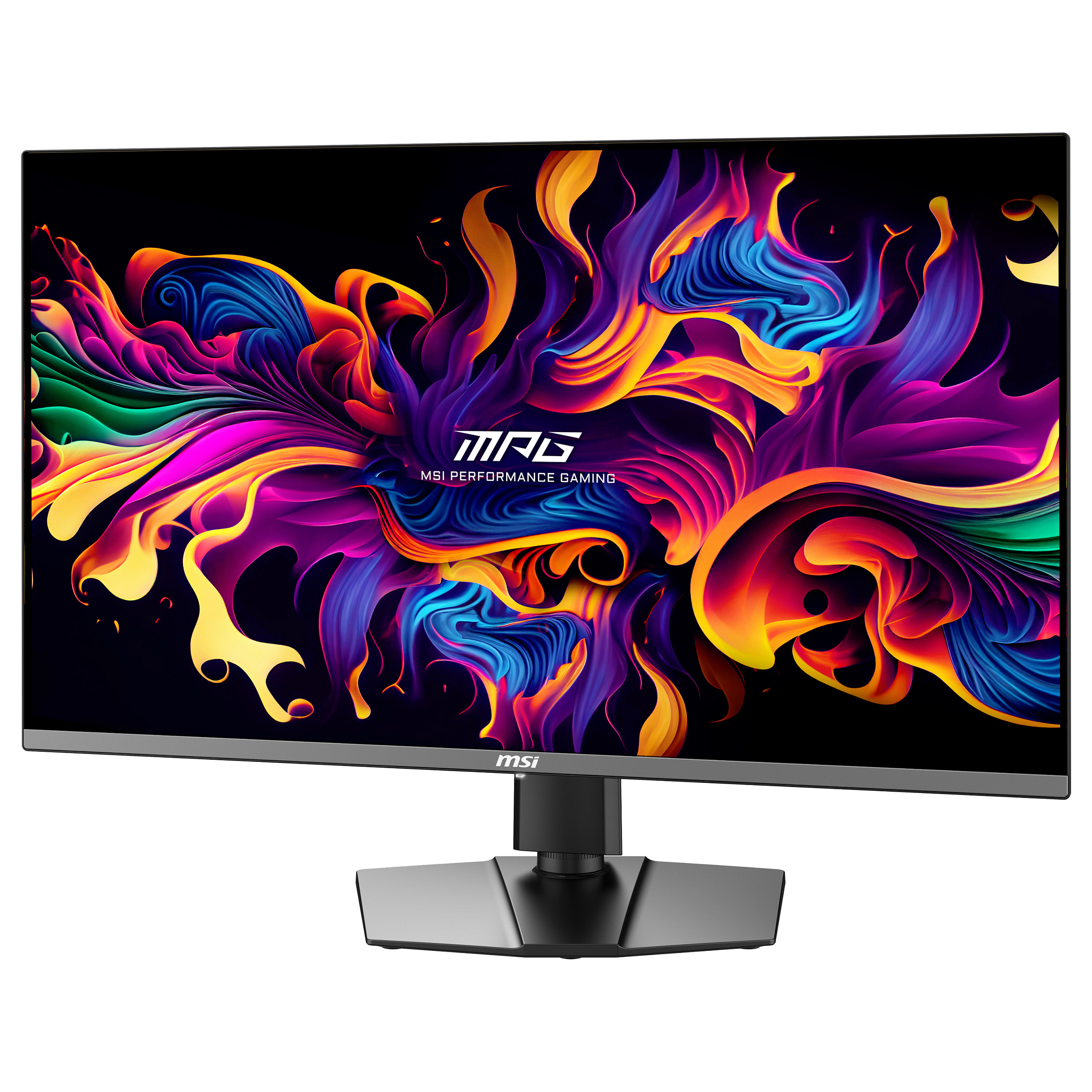 Monitor MSI MPG 321URX QD-OLED 32" (QD-OLED, 4K UHD, 240Hz, 0.03ms, USB-C 90W, crna boja)-1