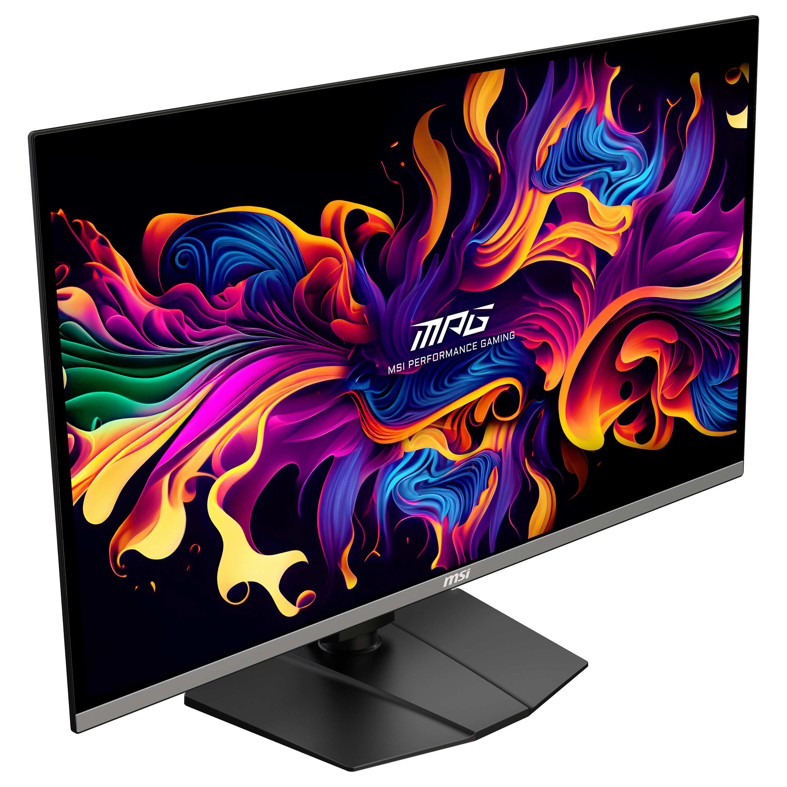 Monitor MSI MPG 321URX QD-OLED 32" (QD-OLED, 4K UHD, 240Hz, 0.03ms, USB-C 90W, crna boja)-17