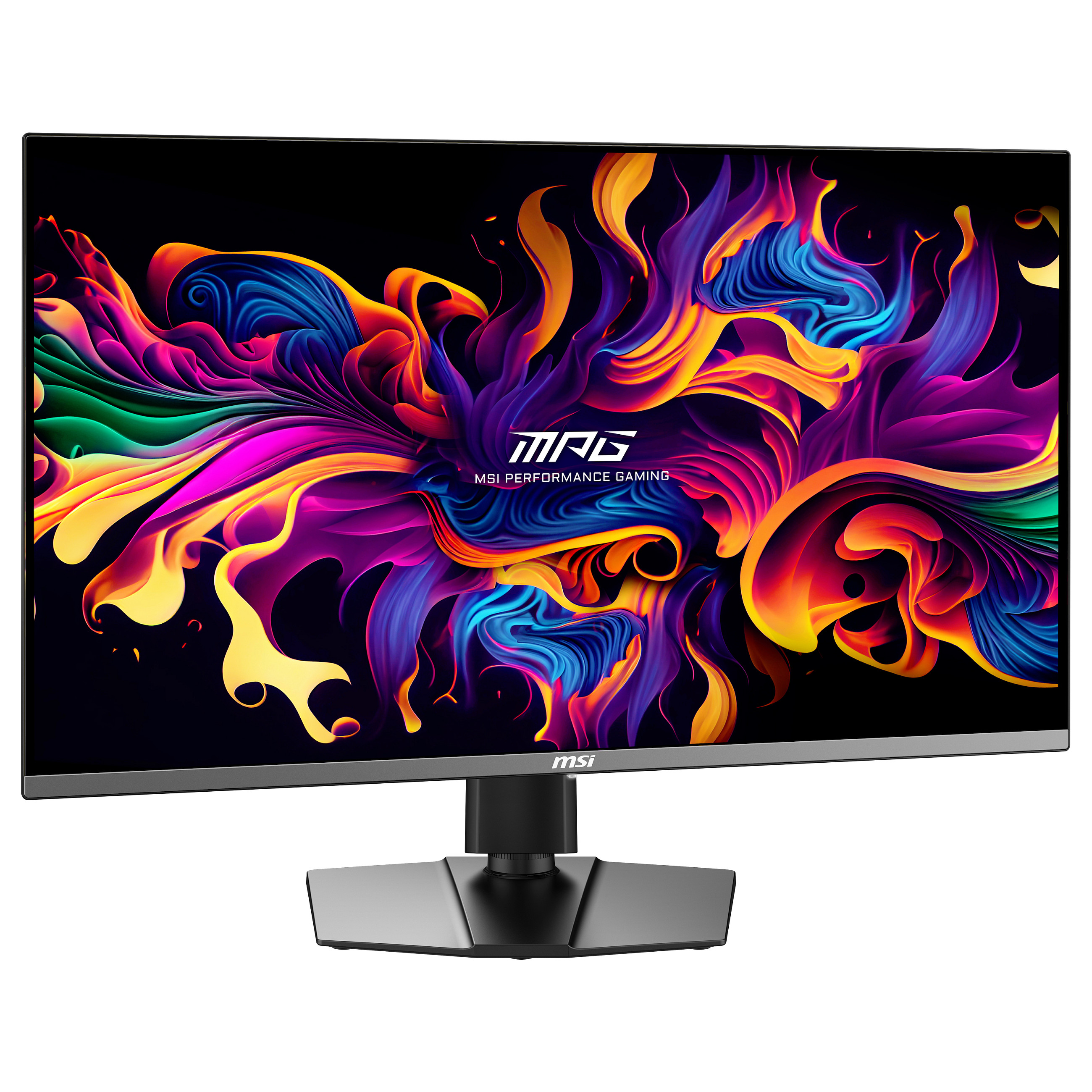 Monitor MSI MPG 321URX QD-OLED 32" (QD-OLED, 4K UHD, 240Hz, 0.03ms, USB-C 90W, crna boja)-2