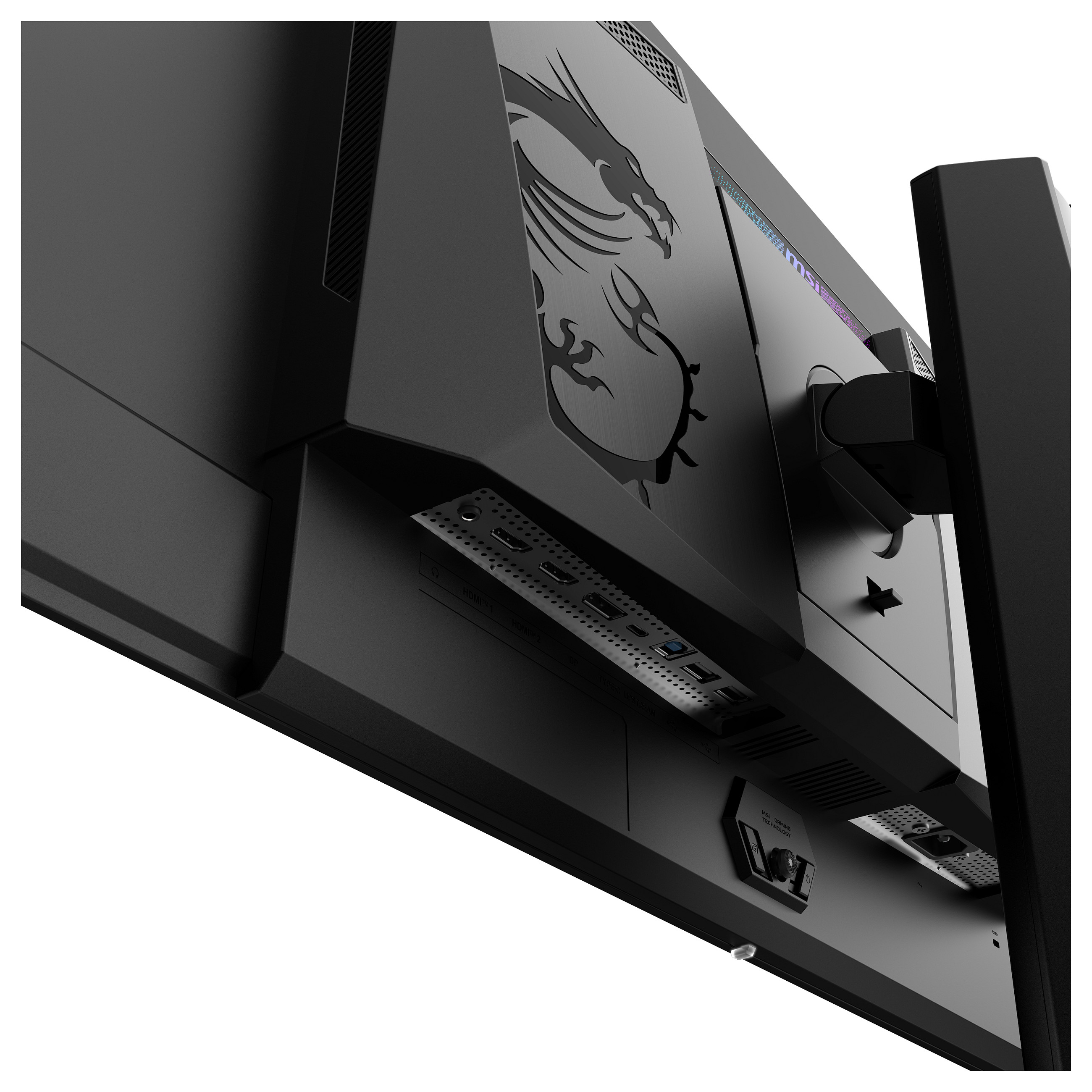 Monitor MSI MPG 321URX QD-OLED 32" (QD-OLED, 4K UHD, 240Hz, 0.03ms, USB-C 90W, crna boja)-21