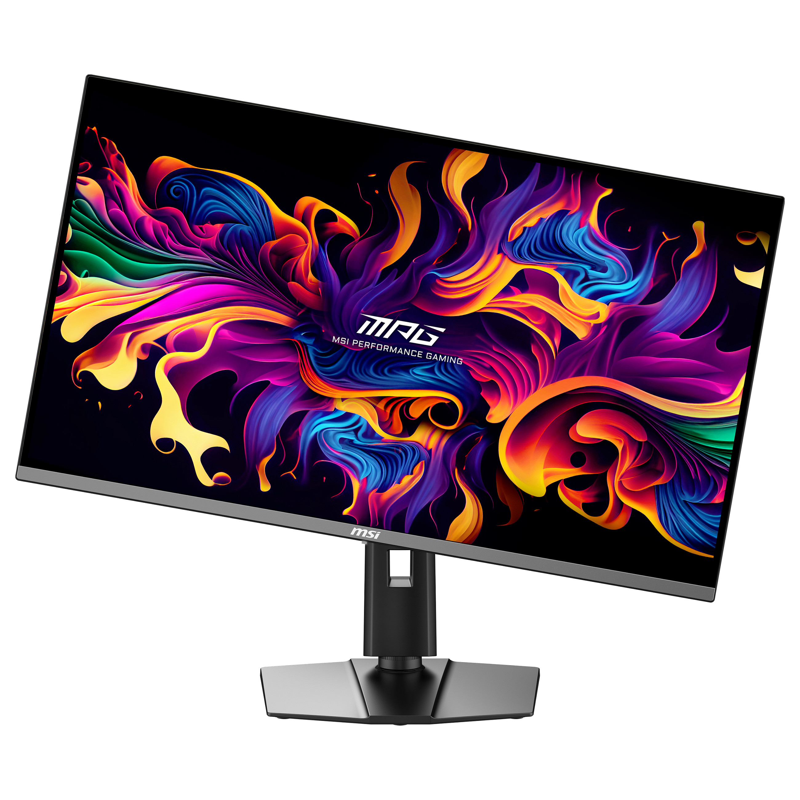 Monitor MSI MPG 321URX QD-OLED 32" (QD-OLED, 4K UHD, 240Hz, 0.03ms, USB-C 90W, crna boja)-3