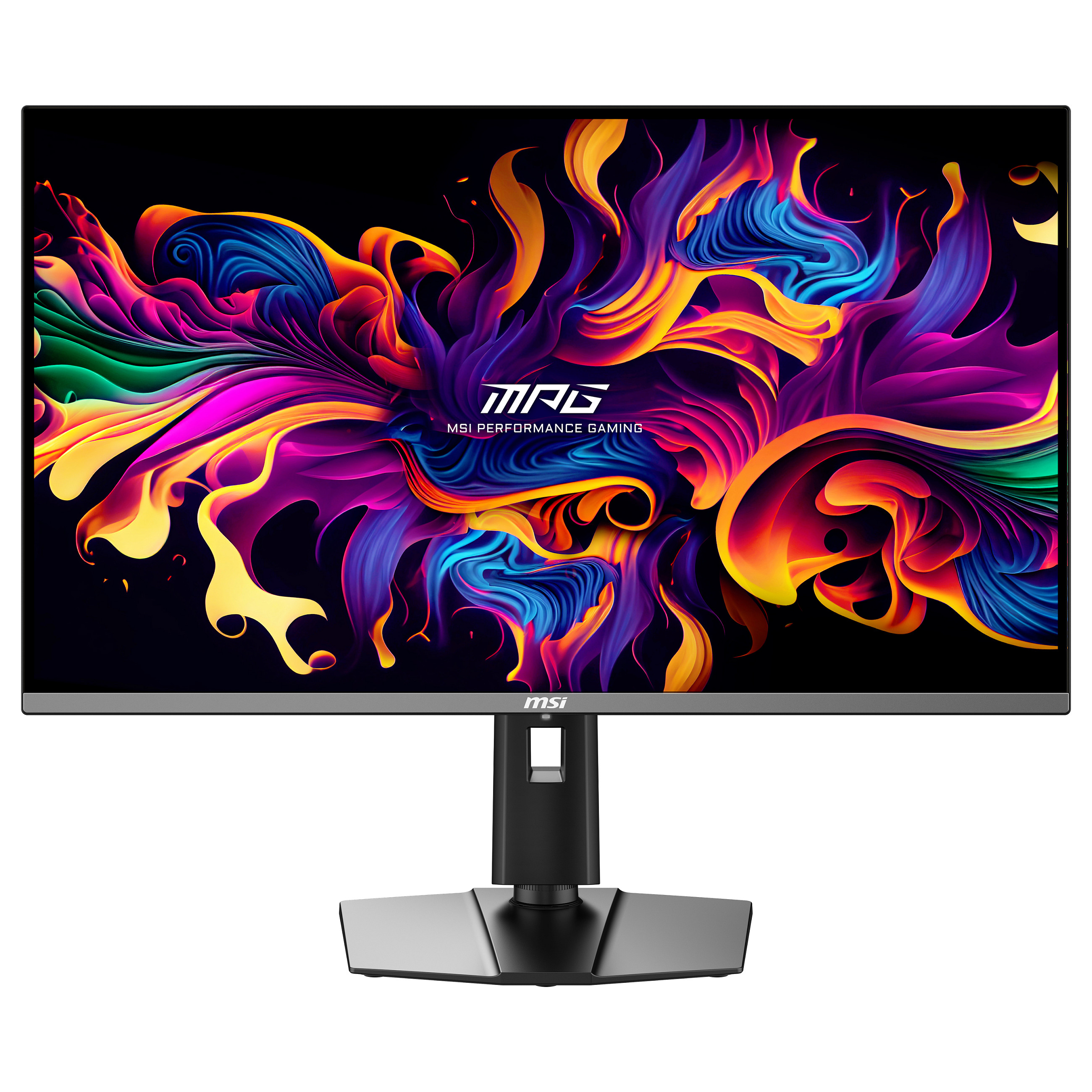 Monitor MSI MPG 321URX QD-OLED 32" (QD-OLED, 4K UHD, 240Hz, 0.03ms, USB-C 90W, crna boja)-4