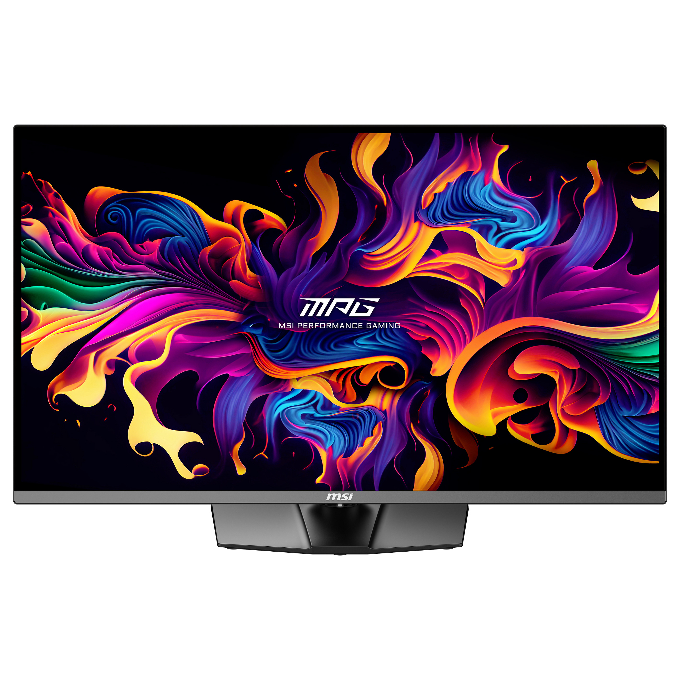 Monitor MSI MPG 321URX QD-OLED 32" (QD-OLED, 4K UHD, 240Hz, 0.03ms, USB-C 90W, crna boja)-5