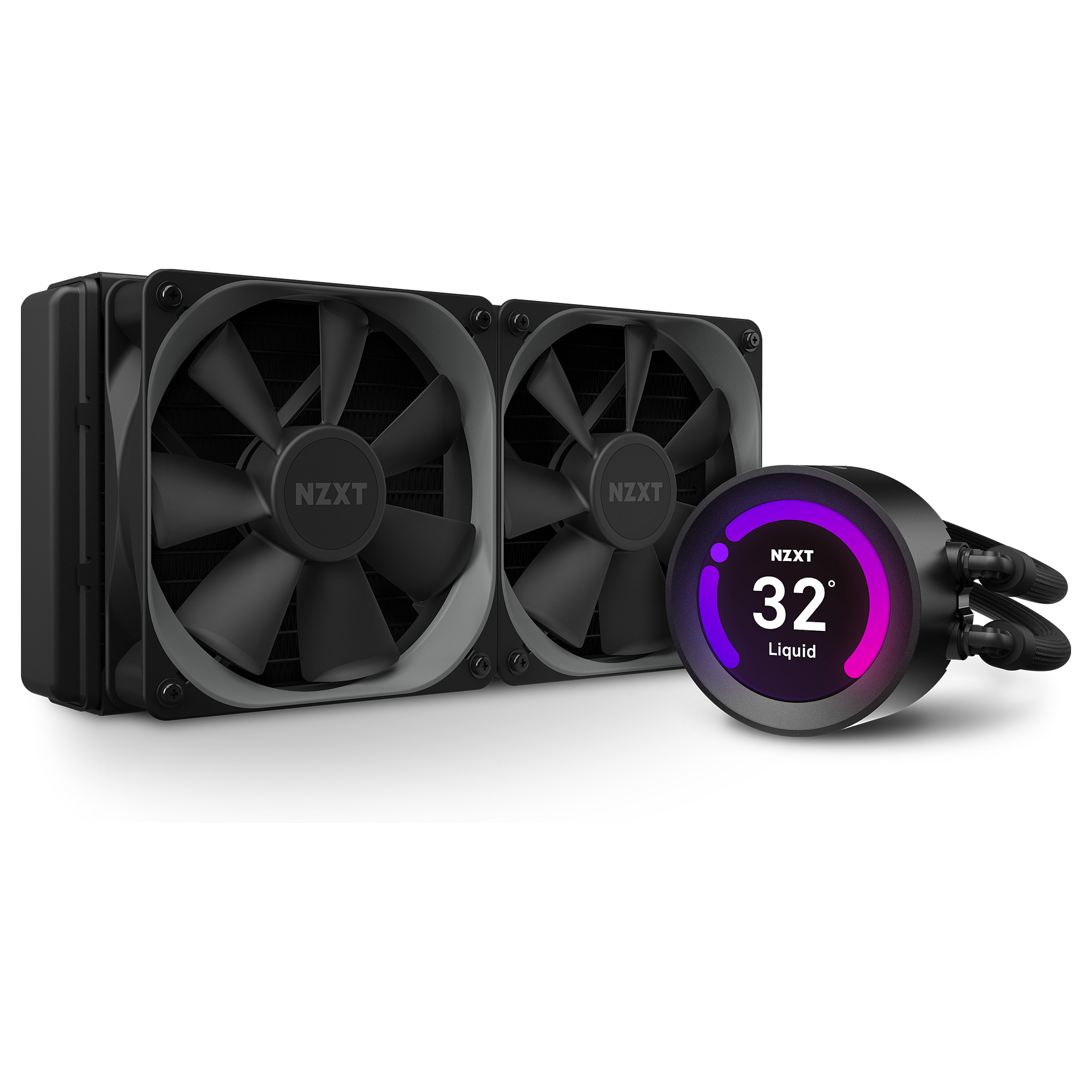 K Cooler WasserkÃ¼hlung NZXT Kraken Z53 240mm