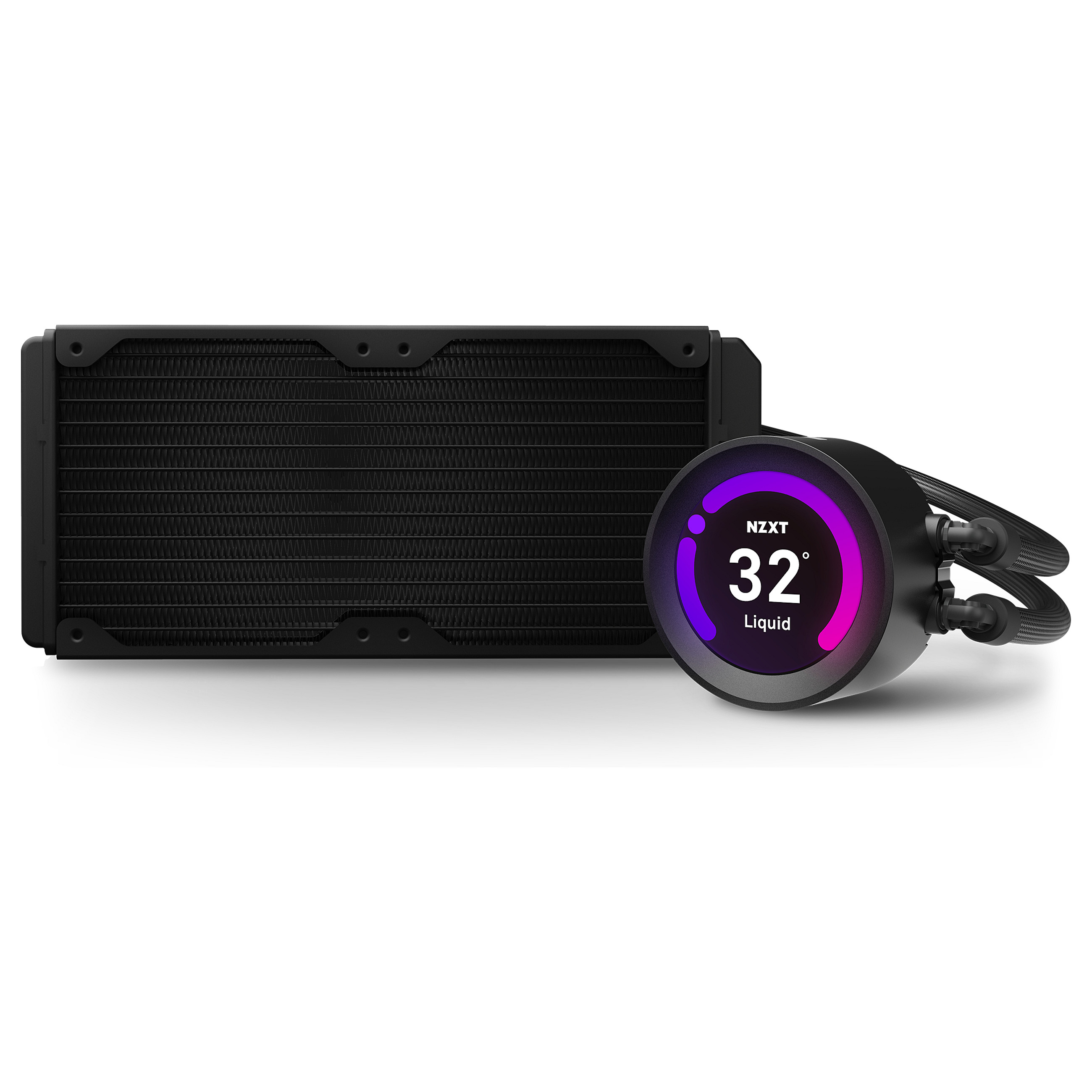 K Cooler WasserkÃ¼hlung NZXT Kraken Z53 240mm-1