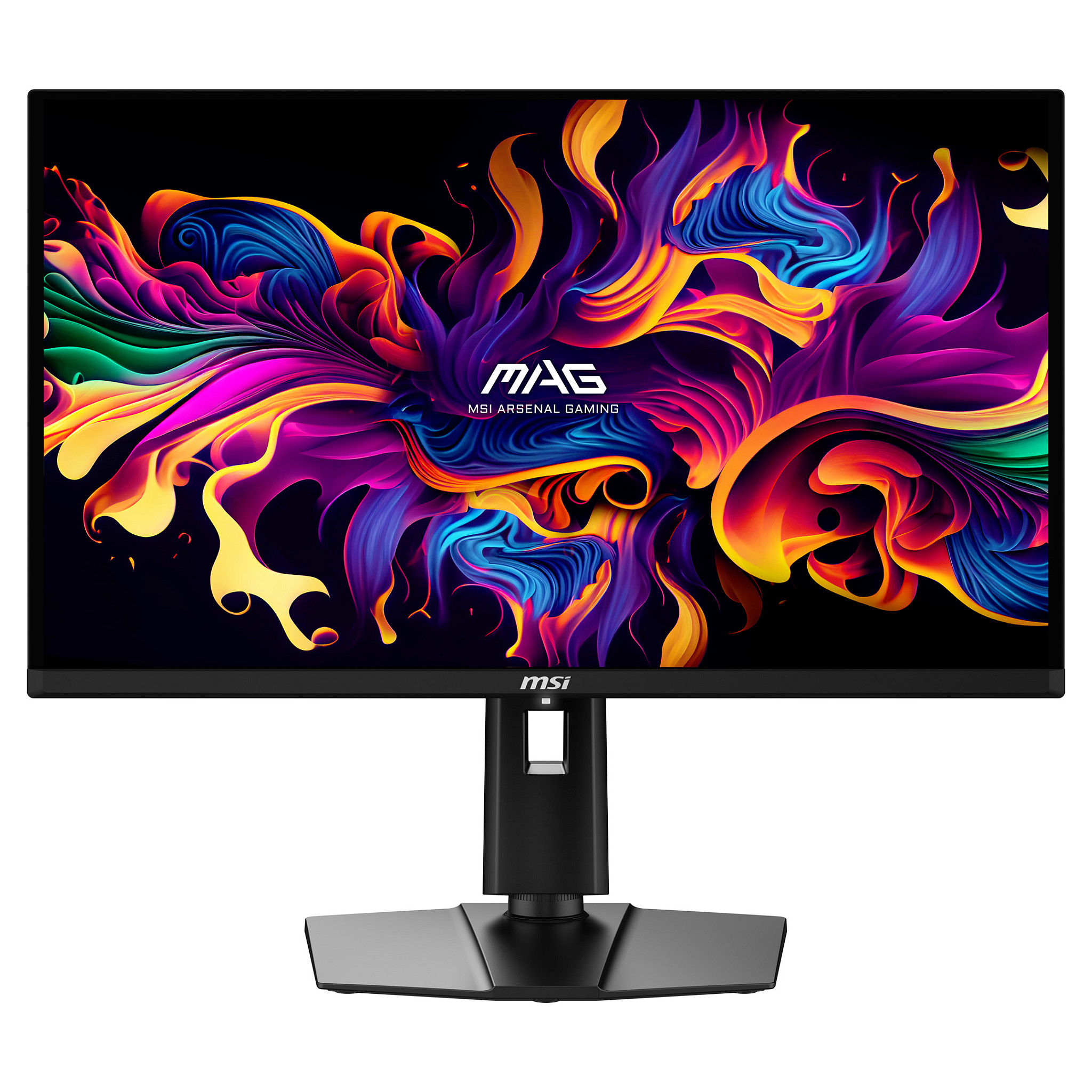 Monitor MSI MAG 271QPDE QD-OLED X28 26.5" (QD-OLED, WQHD, 280Hz, 0.03ms, DisplayHDR True Black 400)-3