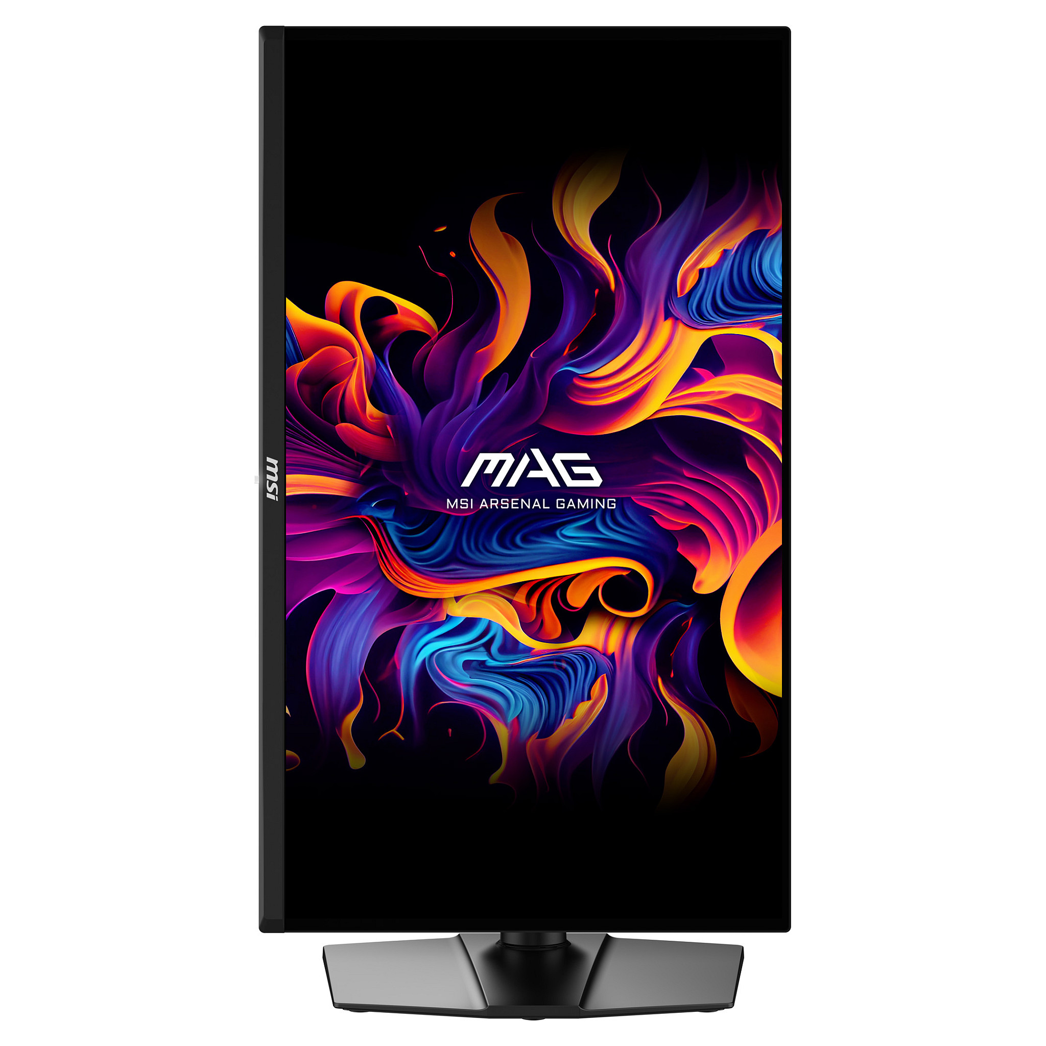 Monitor MSI MAG 271QPDE QD-OLED X28 26.5" (QD-OLED, WQHD, 280Hz, 0.03ms, DisplayHDR True Black 400)-4