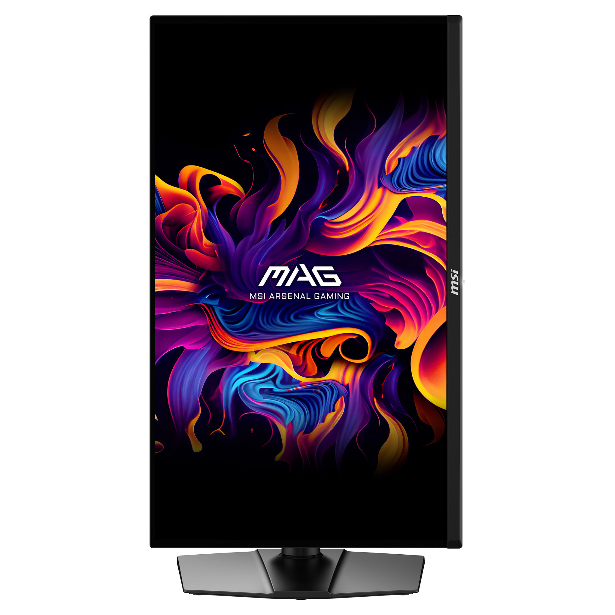 Monitor MSI MAG 271QPDE QD-OLED X28 26.5" (QD-OLED, WQHD, 280Hz, 0.03ms, DisplayHDR True Black 400)-5