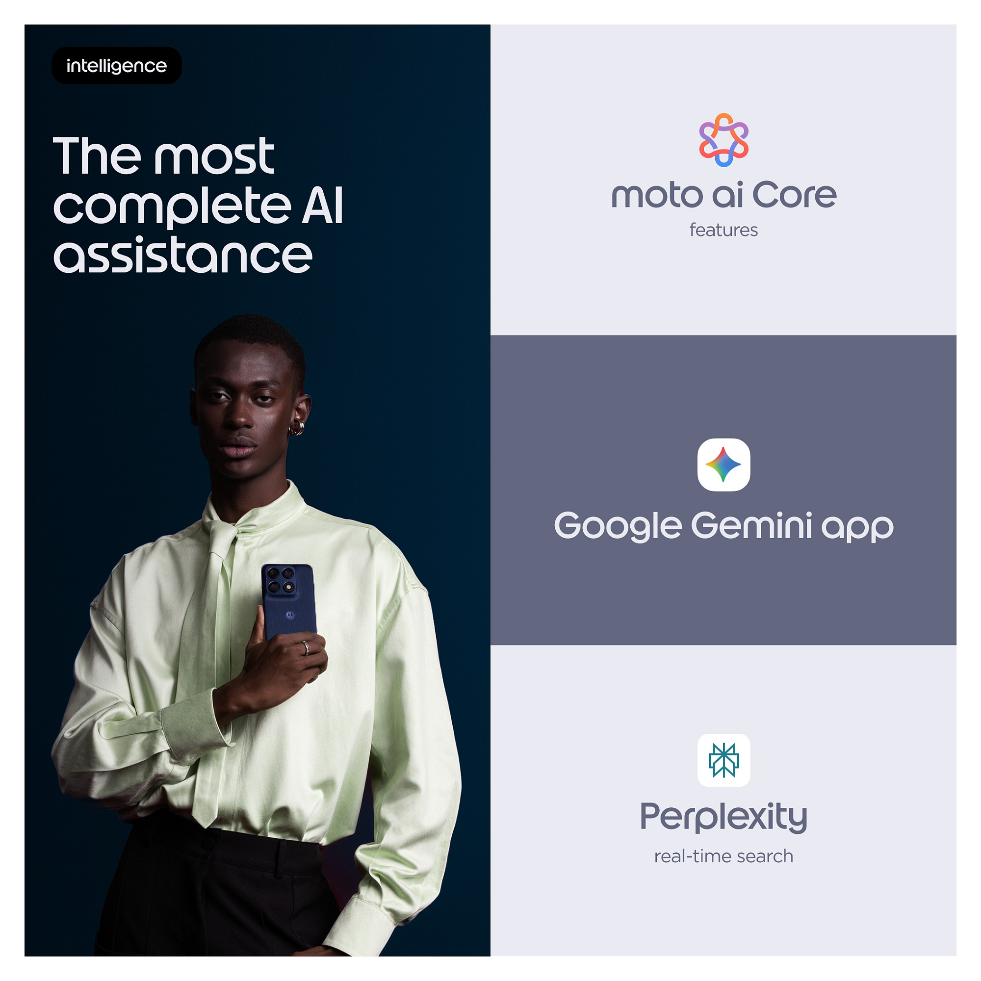 Mobitel MOTOROLA Edge 70 Pro 8GB/256GB 5G Pantone Titan (Siva)-8