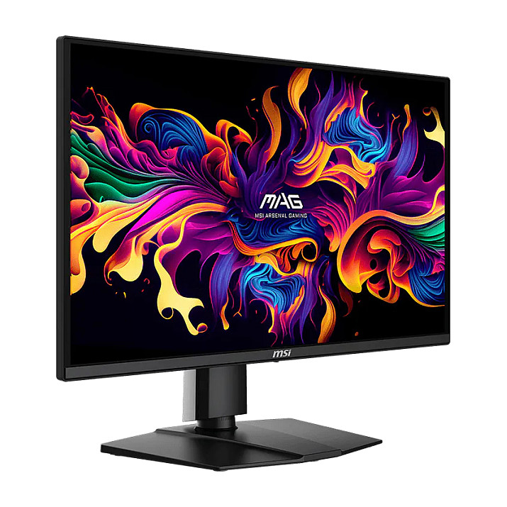Monitor MSI MAG 272QPDE 26.5" (QD-OLED, QHD, 240Hz, 0.03ms, crna boja)-2