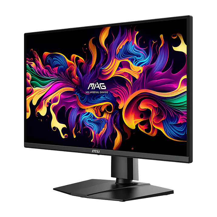 Monitor MSI MAG 272QPDE 26.5" (QD-OLED, QHD, 240Hz, 0.03ms, crna boja)-3