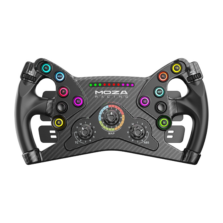 Volan MOZA RACING KS GT Steering Wheel-0