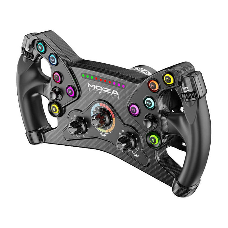 Volan MOZA RACING KS GT Steering Wheel-1