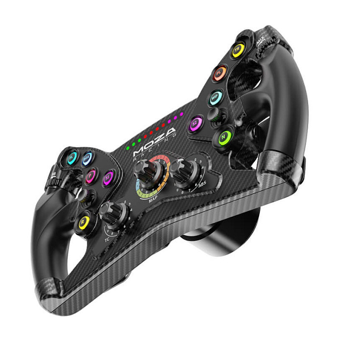 Volan MOZA RACING KS GT Steering Wheel-2
