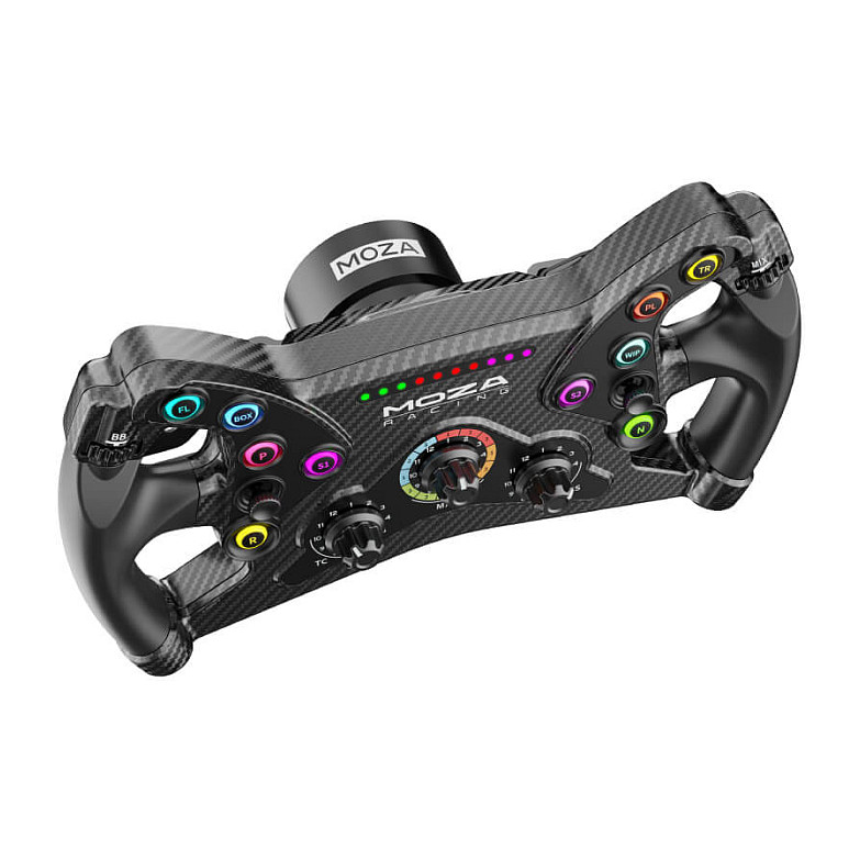 Volan MOZA RACING KS GT Steering Wheel-3