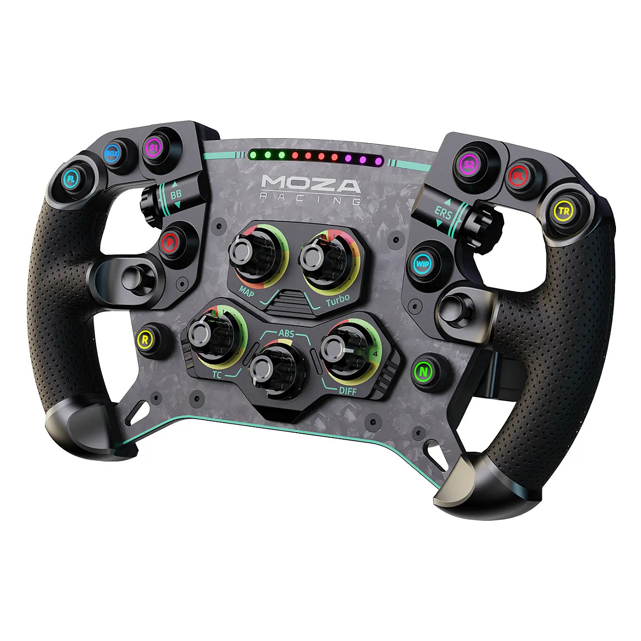 Volan za PC MOZA RACING GS V2P (300 mm)-0