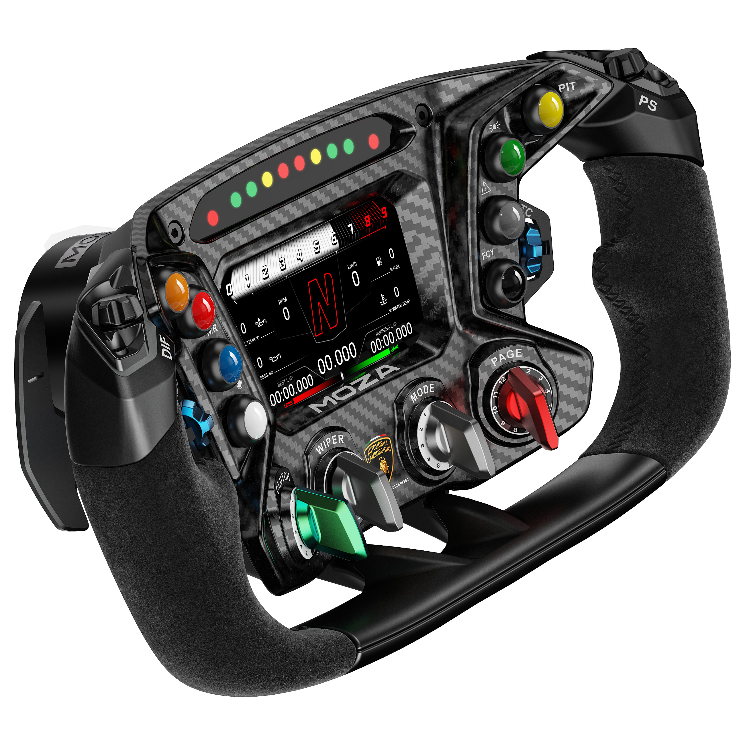 Volan za sim racing MOZA RACING CS V2-1